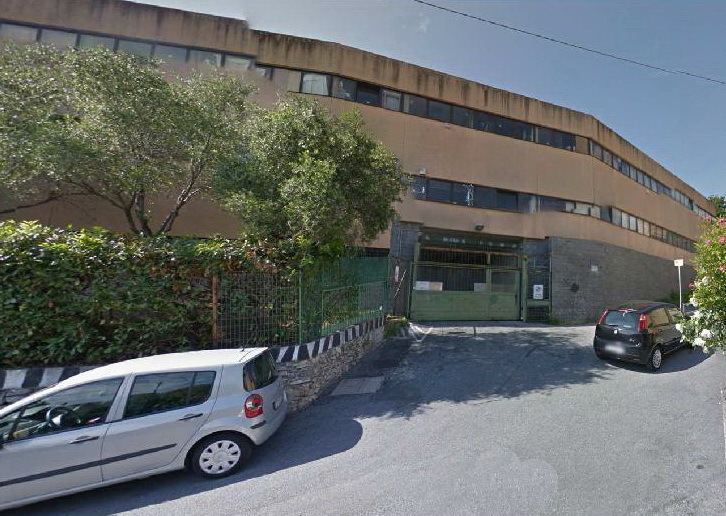 Box/Garage 15mq in vendita in via liberti 38, Genova
