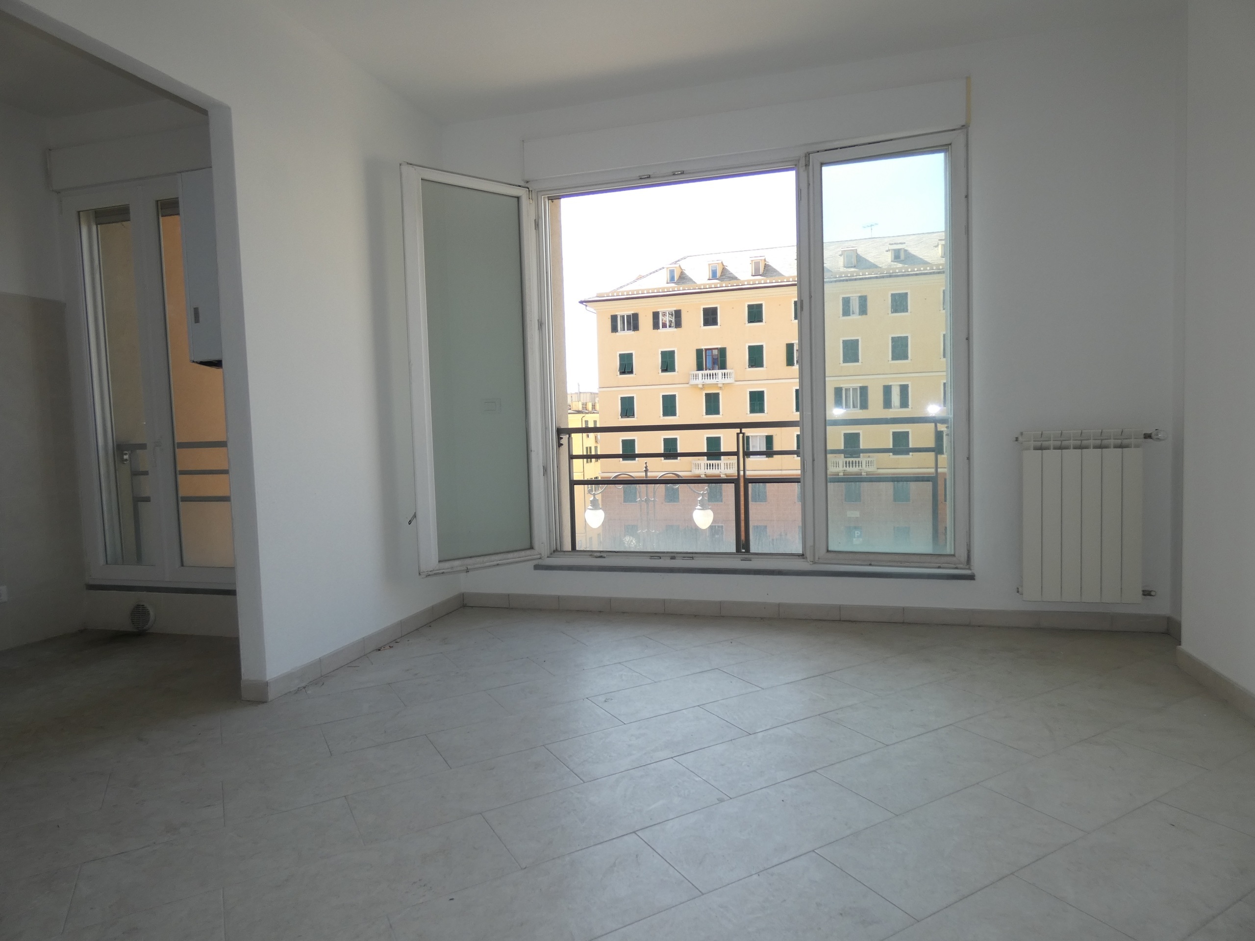 Appartamento nuovo in piazza sopranis 36a, Genova