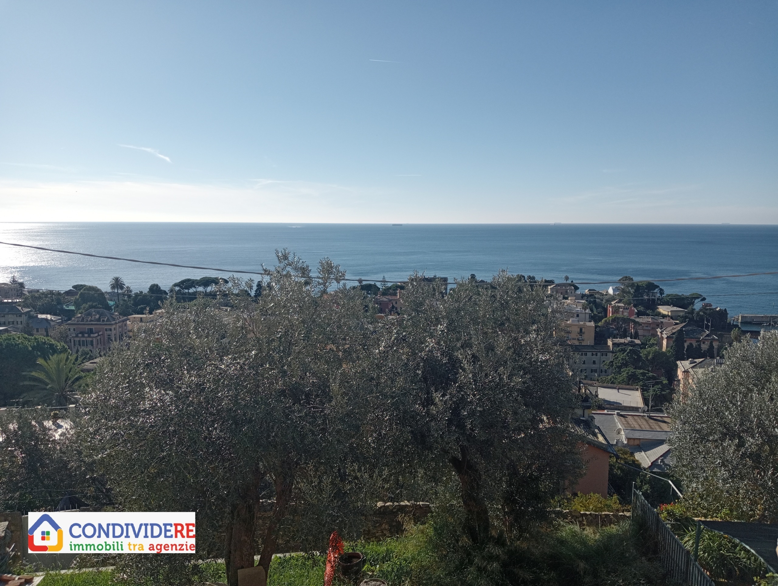 Casa indipendente con giardino in via maggiolo di nervi 13, Genova