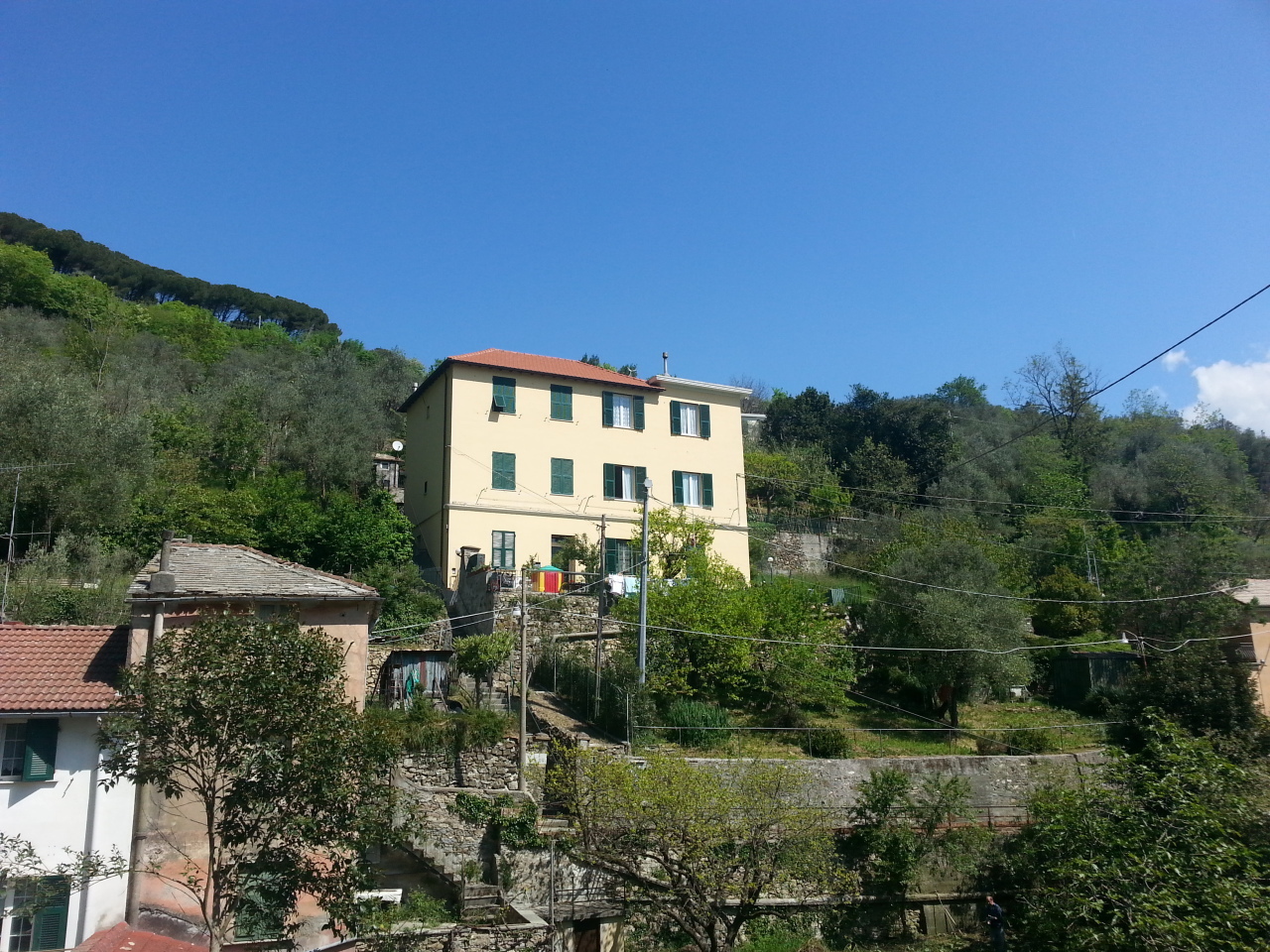 Appartamento in vendita in via di san pantaleo 26d, Genova