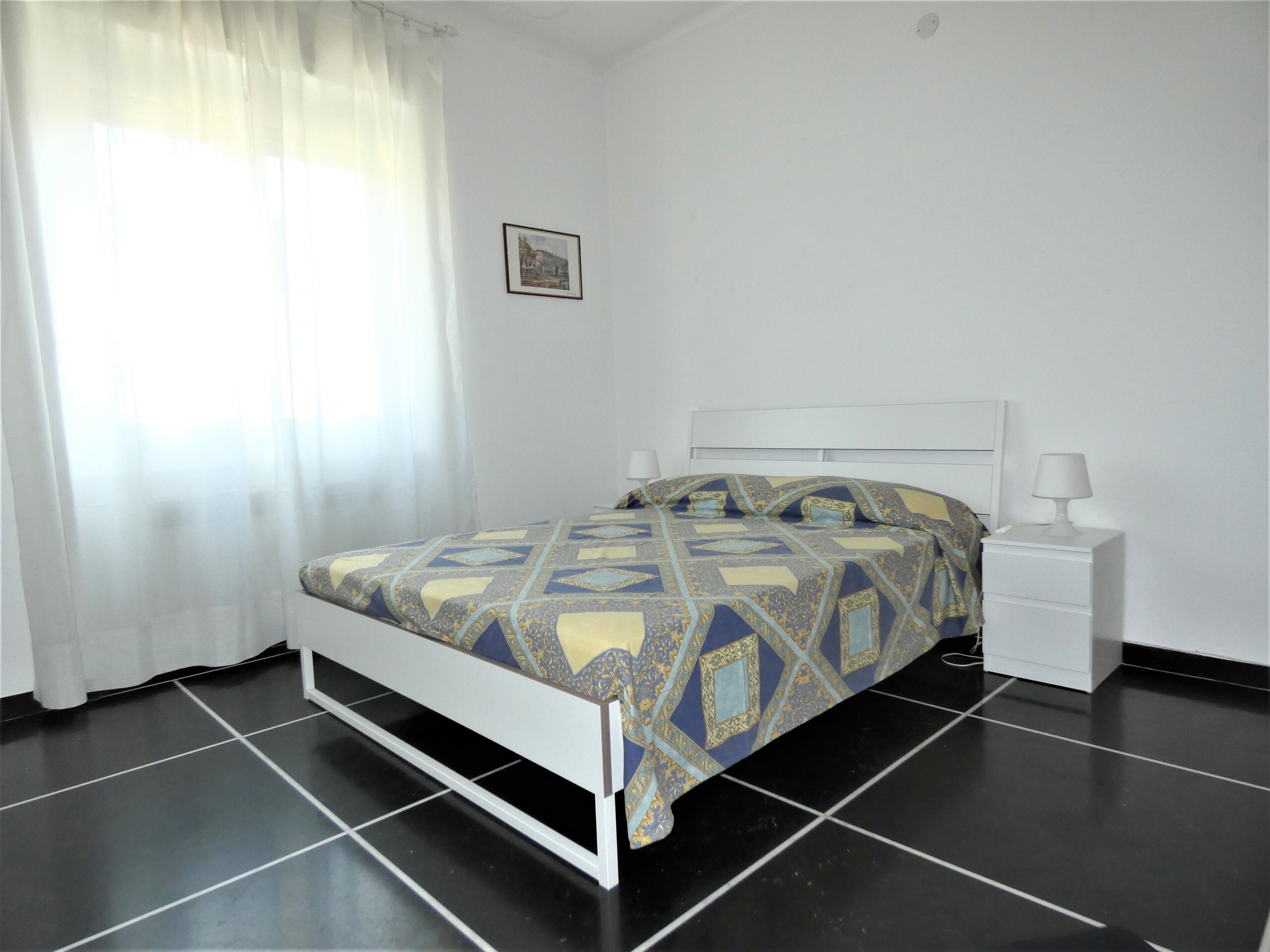 Quadrilocale in affitto in via sinibaldo scorza 1, Genova