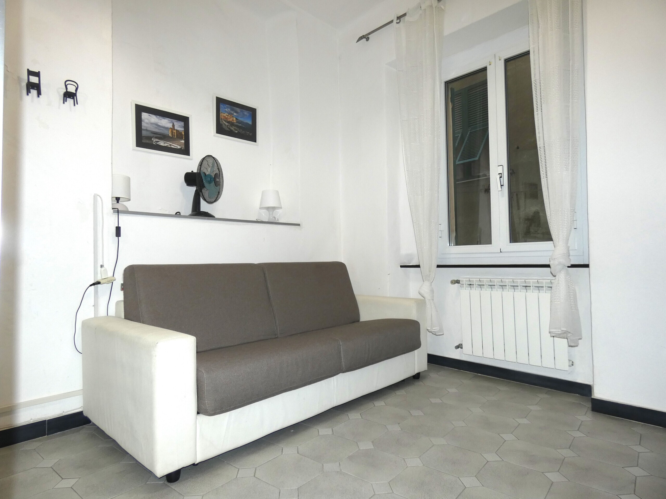 Appartamento in affitto in vico chiuso del grillo 10, Genova