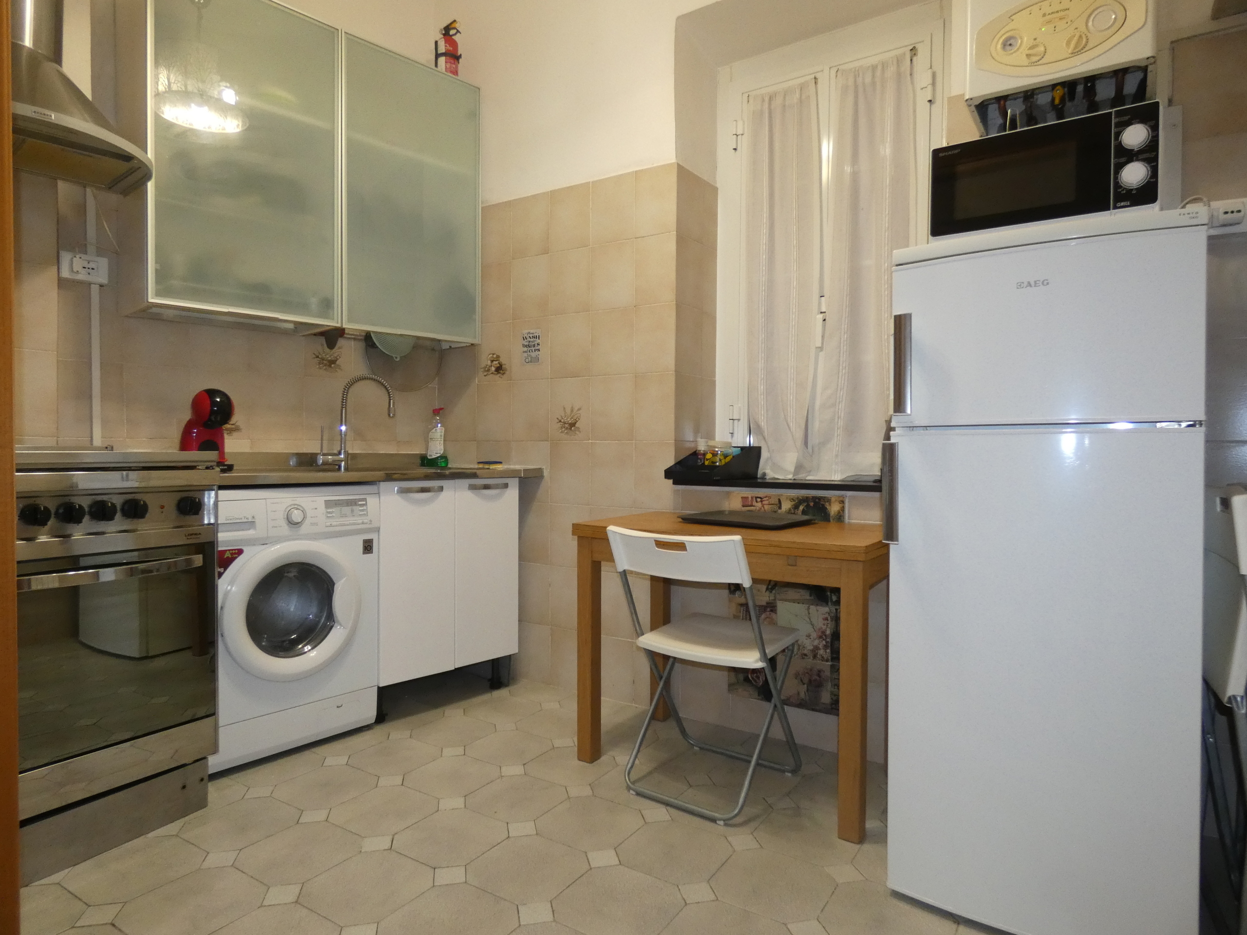 Appartamento in affitto in vico chiuso del grillo 10, Genova