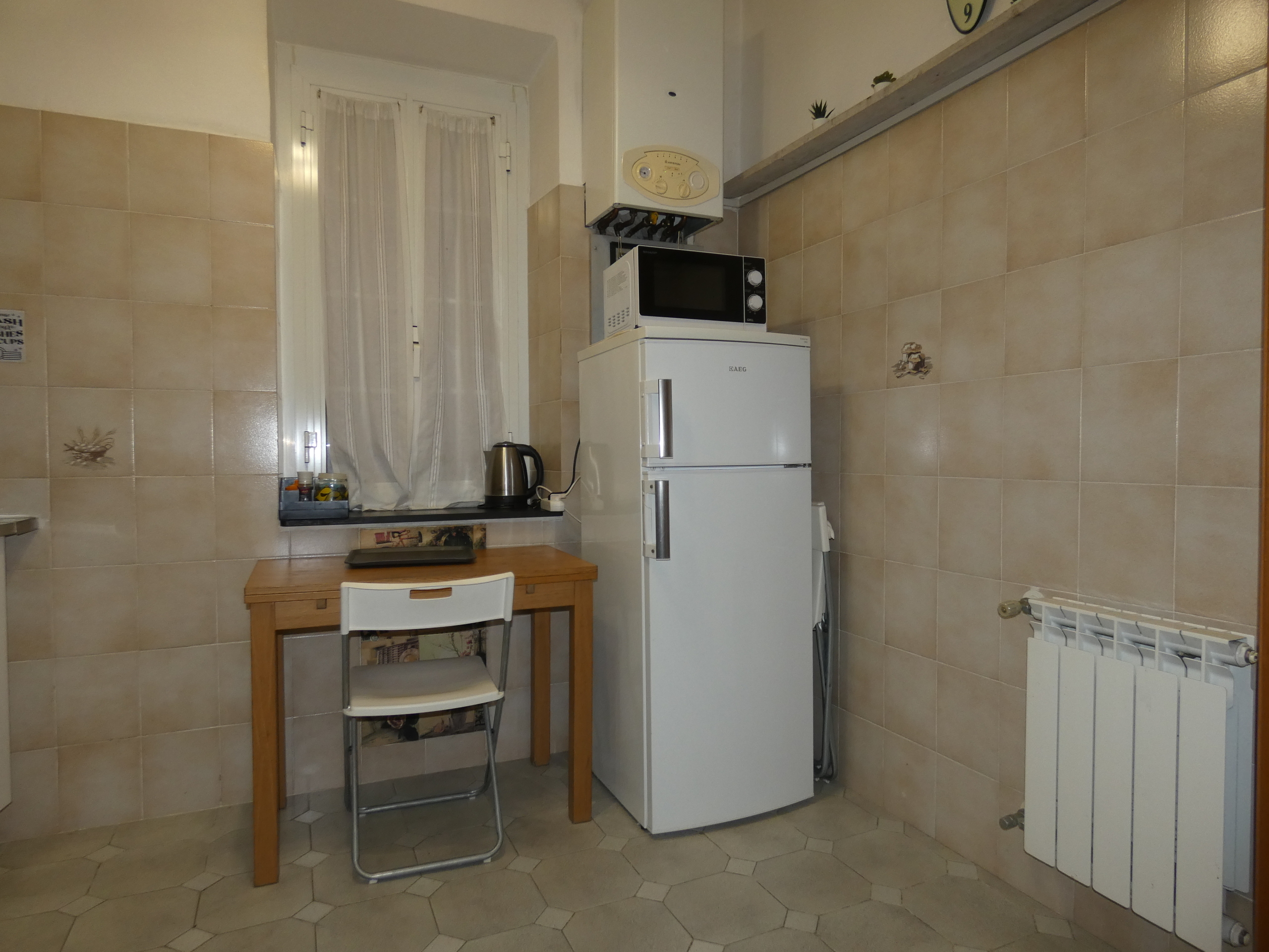 Appartamento in affitto in vico chiuso del grillo 10, Genova