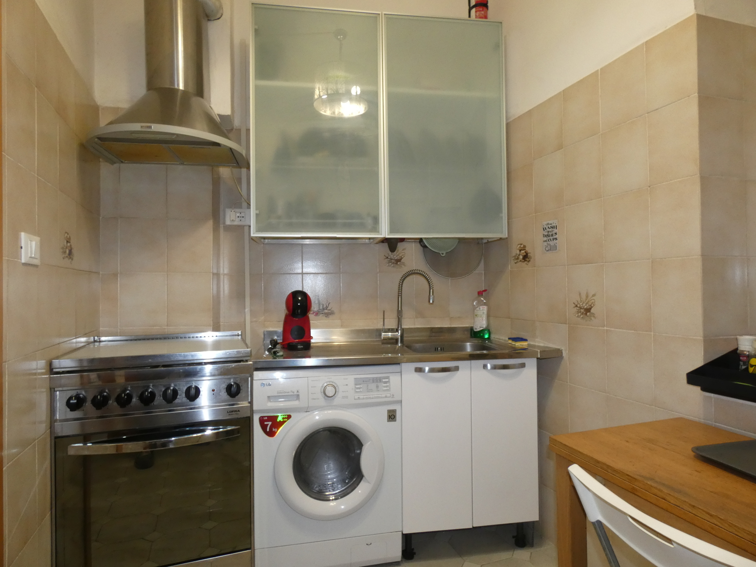 Appartamento in affitto in vico chiuso del grillo 10, Genova