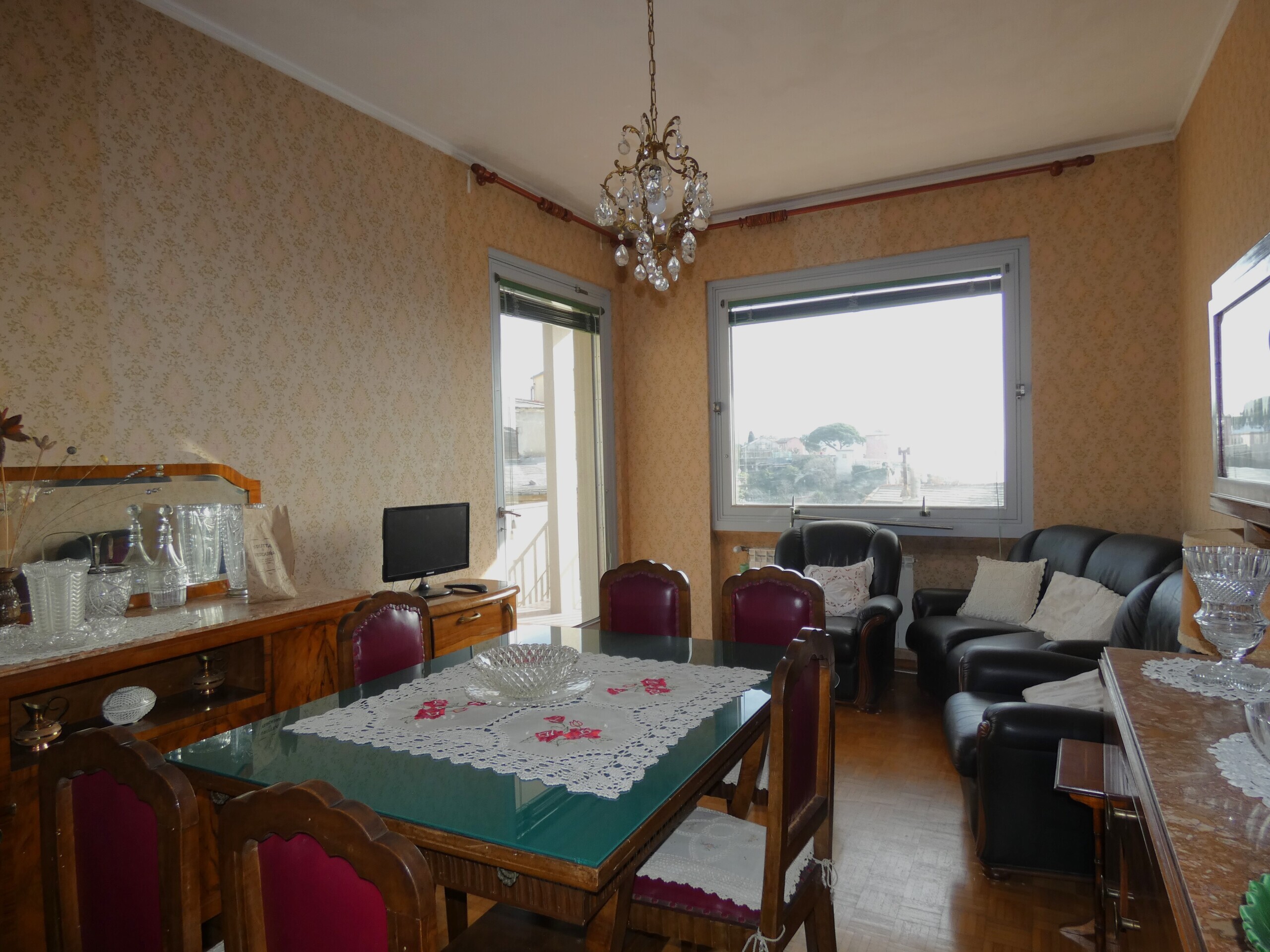 Appartamento vista mare in via guglielmo oberdan 26a, Genova