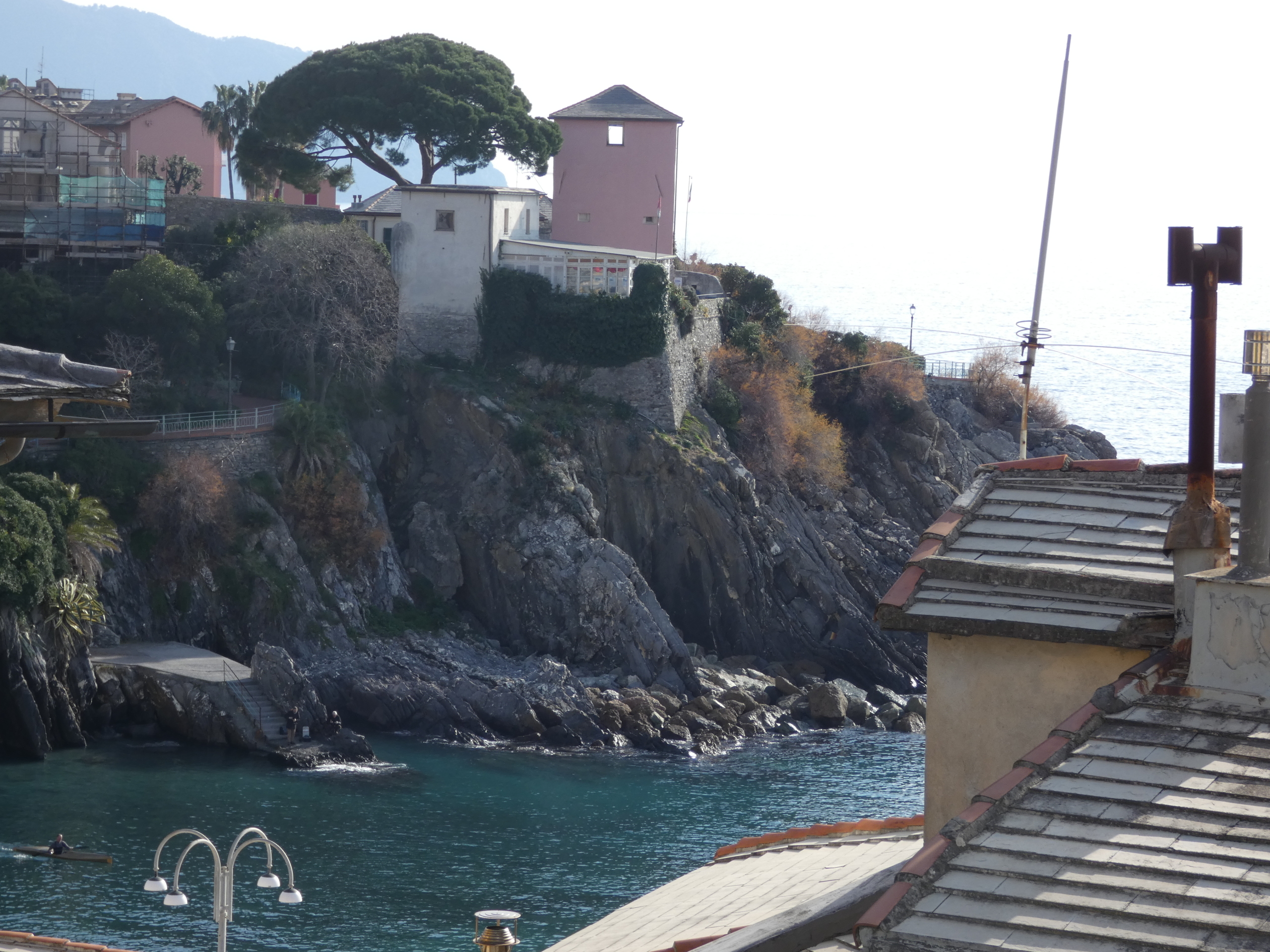 Appartamento vista mare in via guglielmo oberdan 26a, Genova