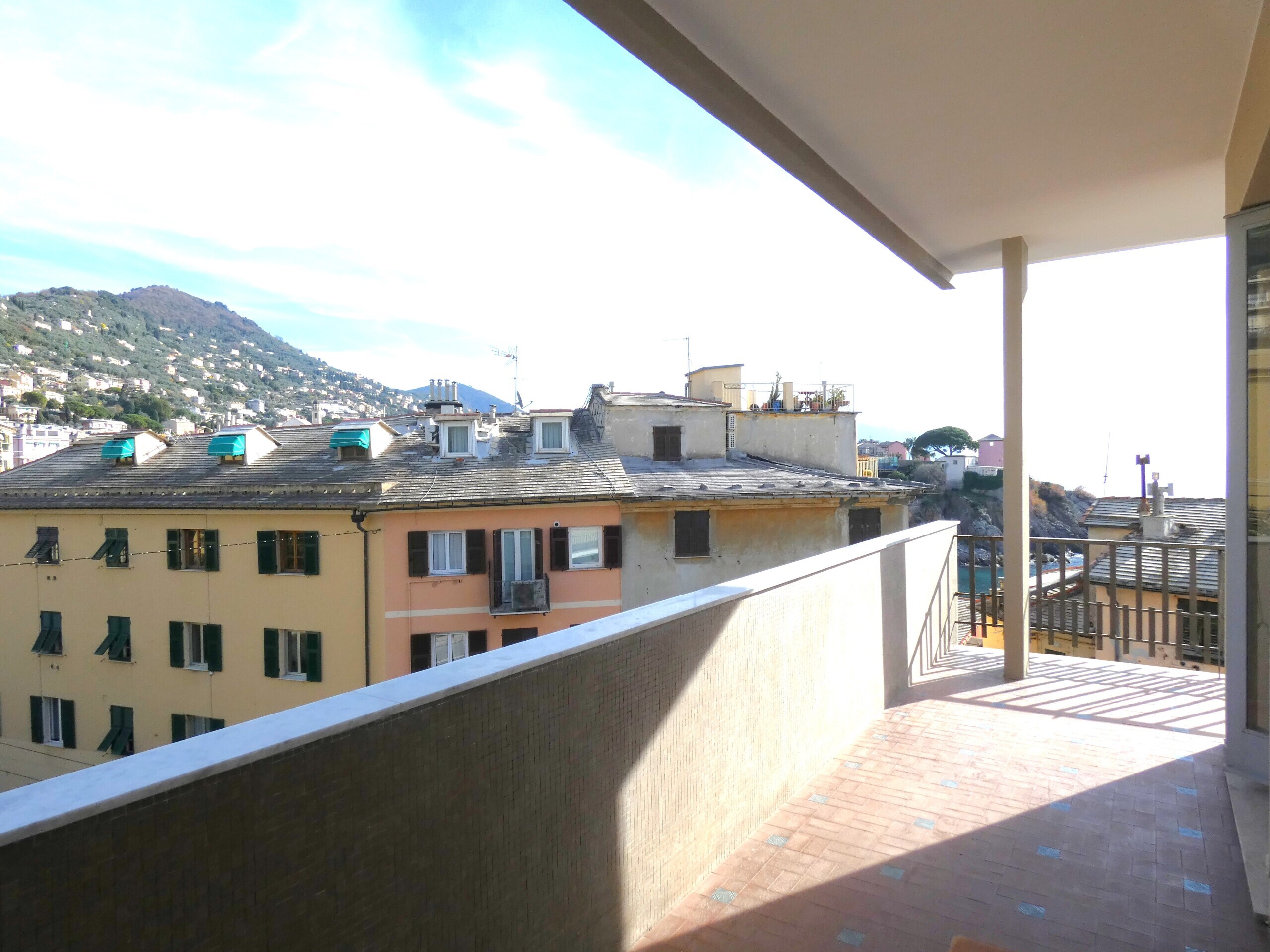 Appartamento vista mare in via guglielmo oberdan 26a, Genova