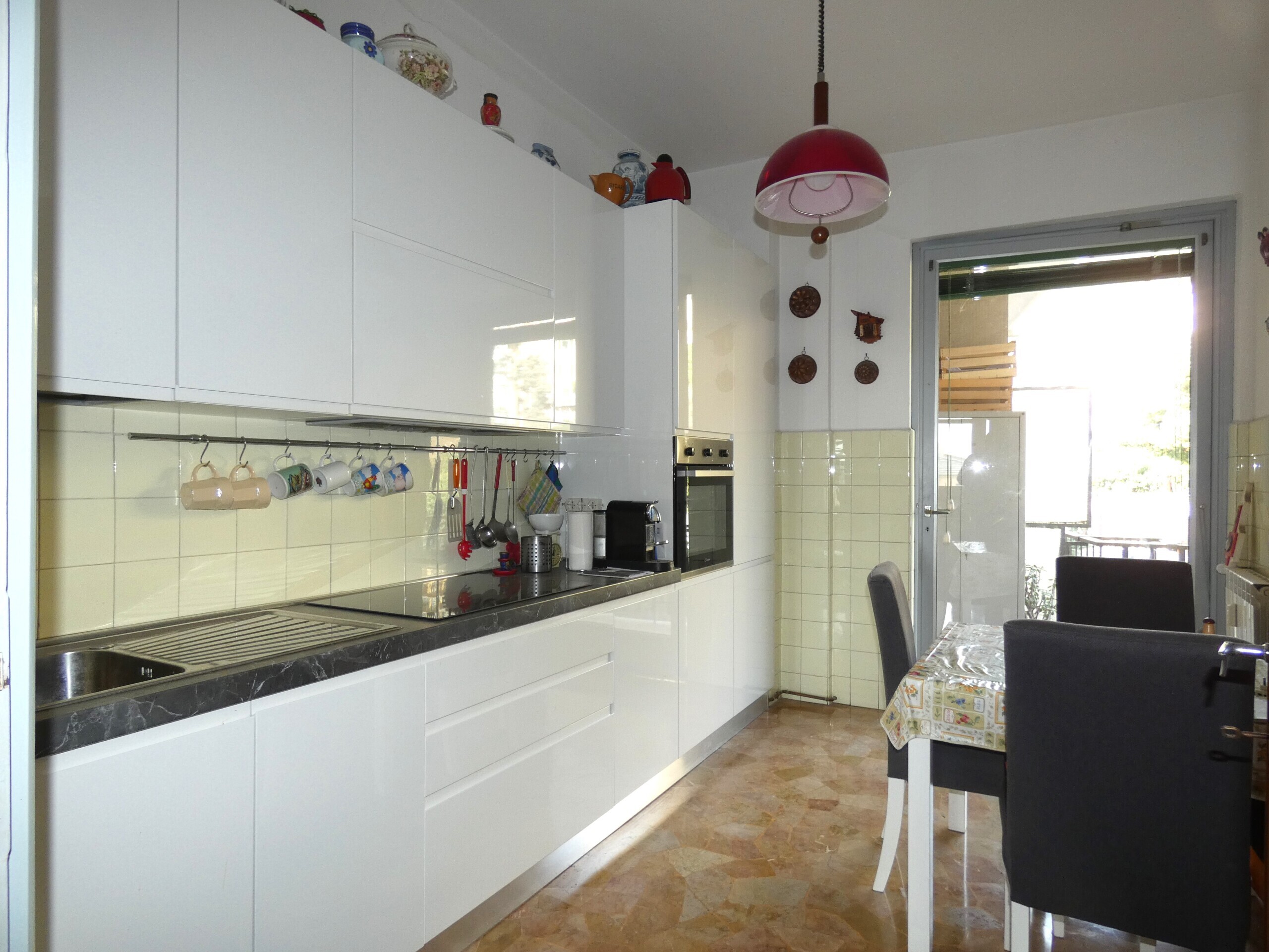 Appartamento vista mare in via guglielmo oberdan 26a, Genova