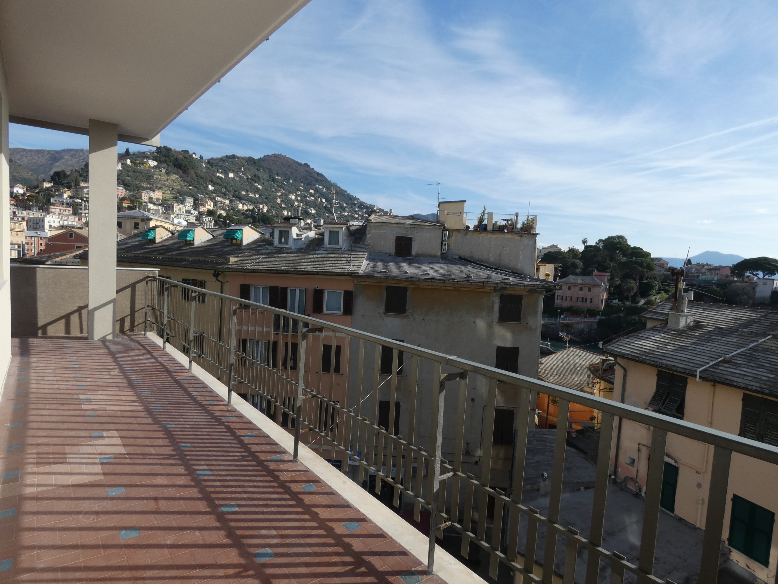 Appartamento vista mare in via guglielmo oberdan 26a, Genova