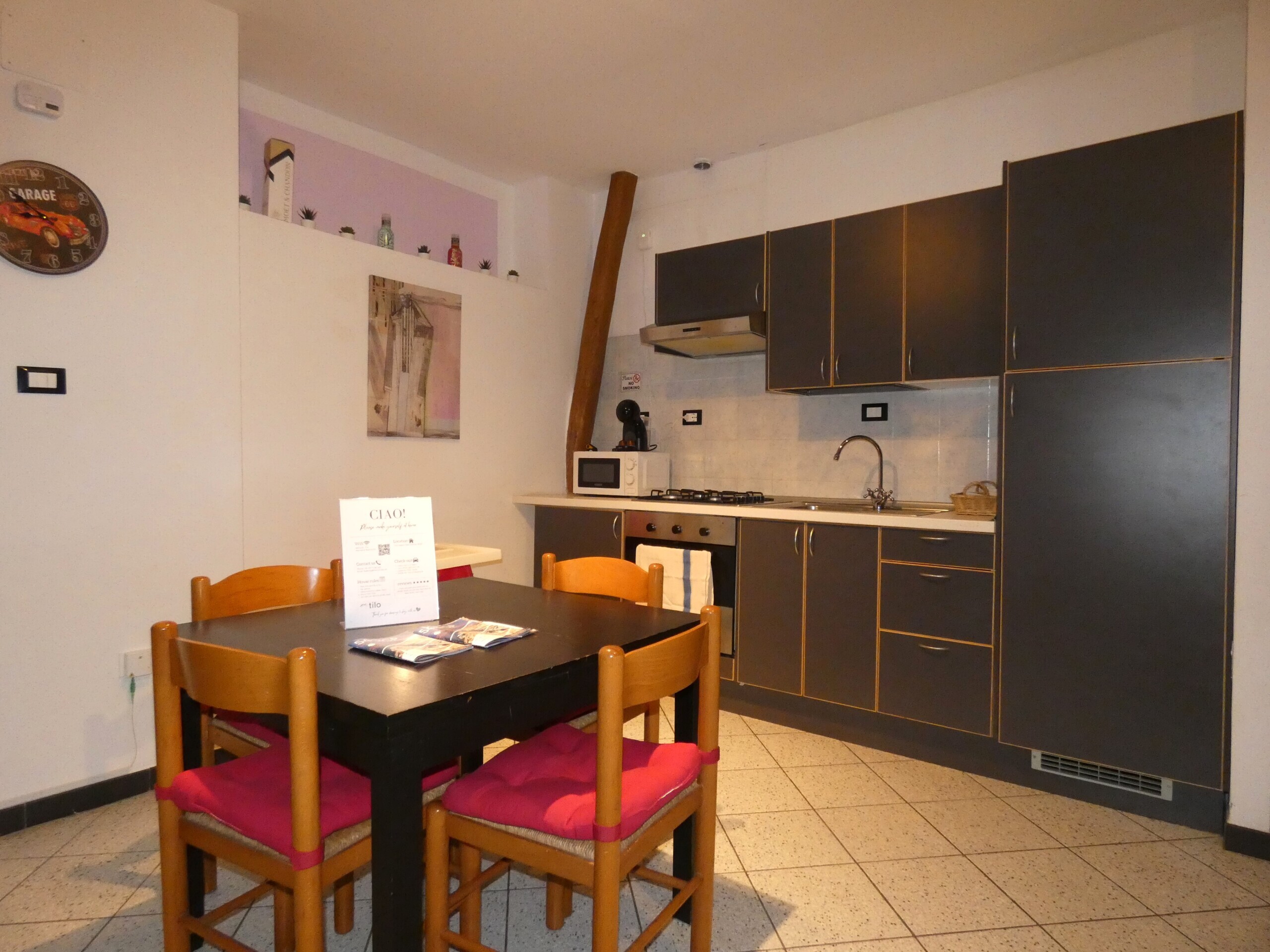 Loft in affitto in vico malatti 5, Genova