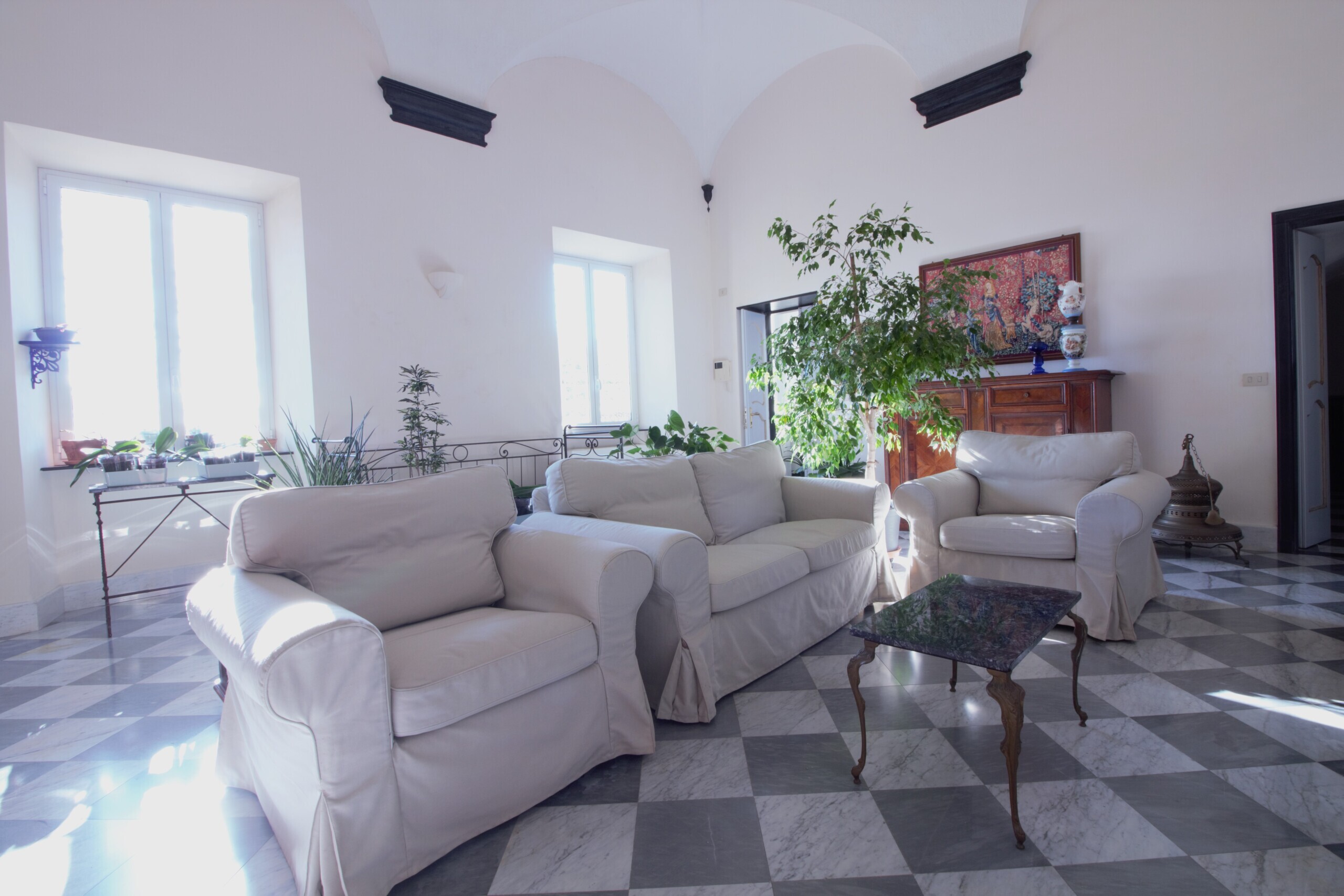 Casa indipendente con giardino, Genova castelletto