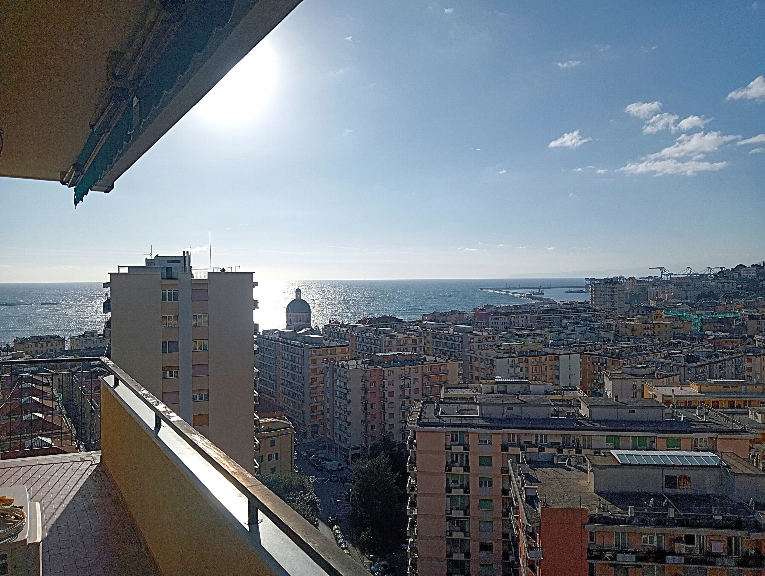 Appartamento con box in via giovanni opisso 183, Genova