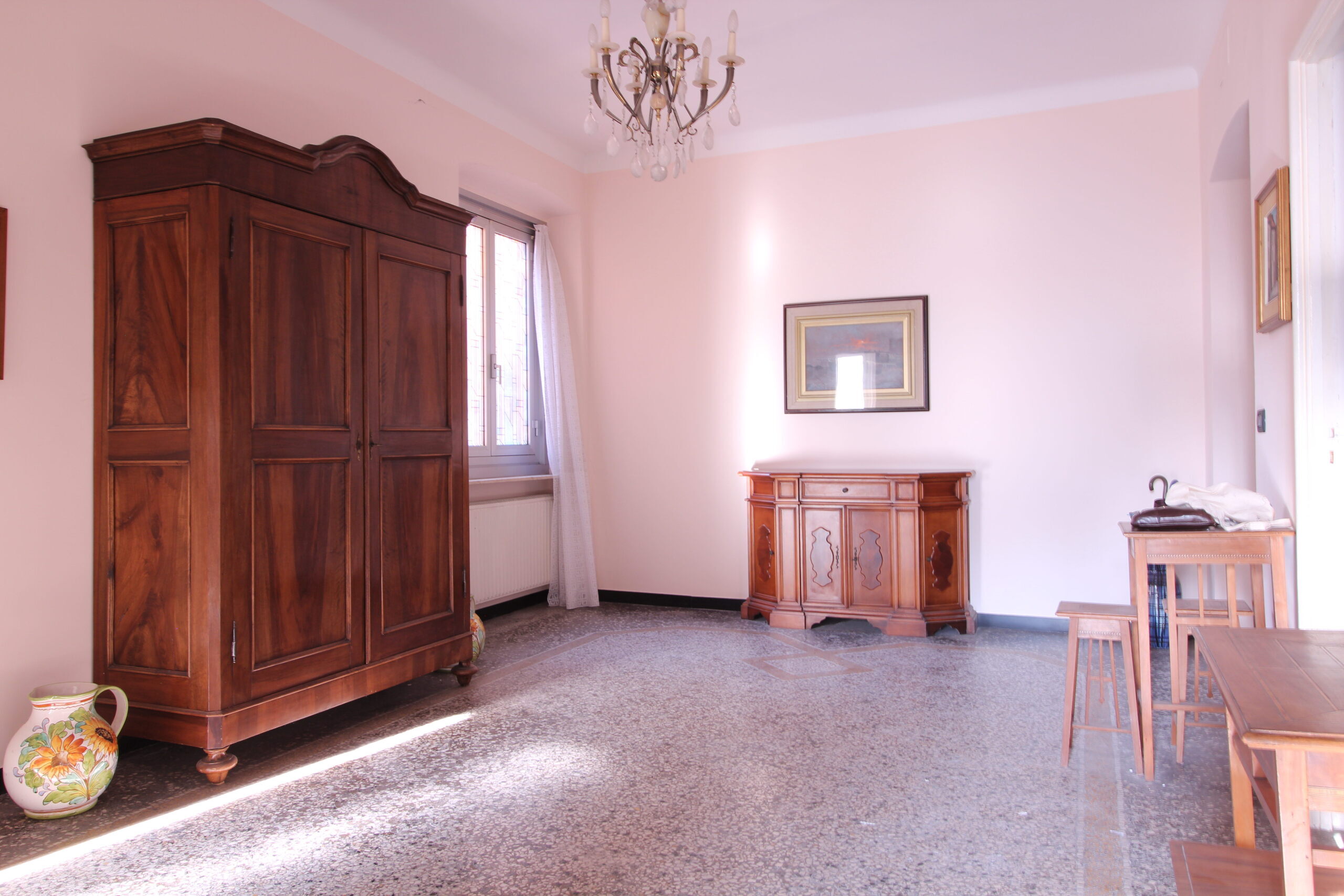 Attico con terrazzo in via felice romani 14, Genova