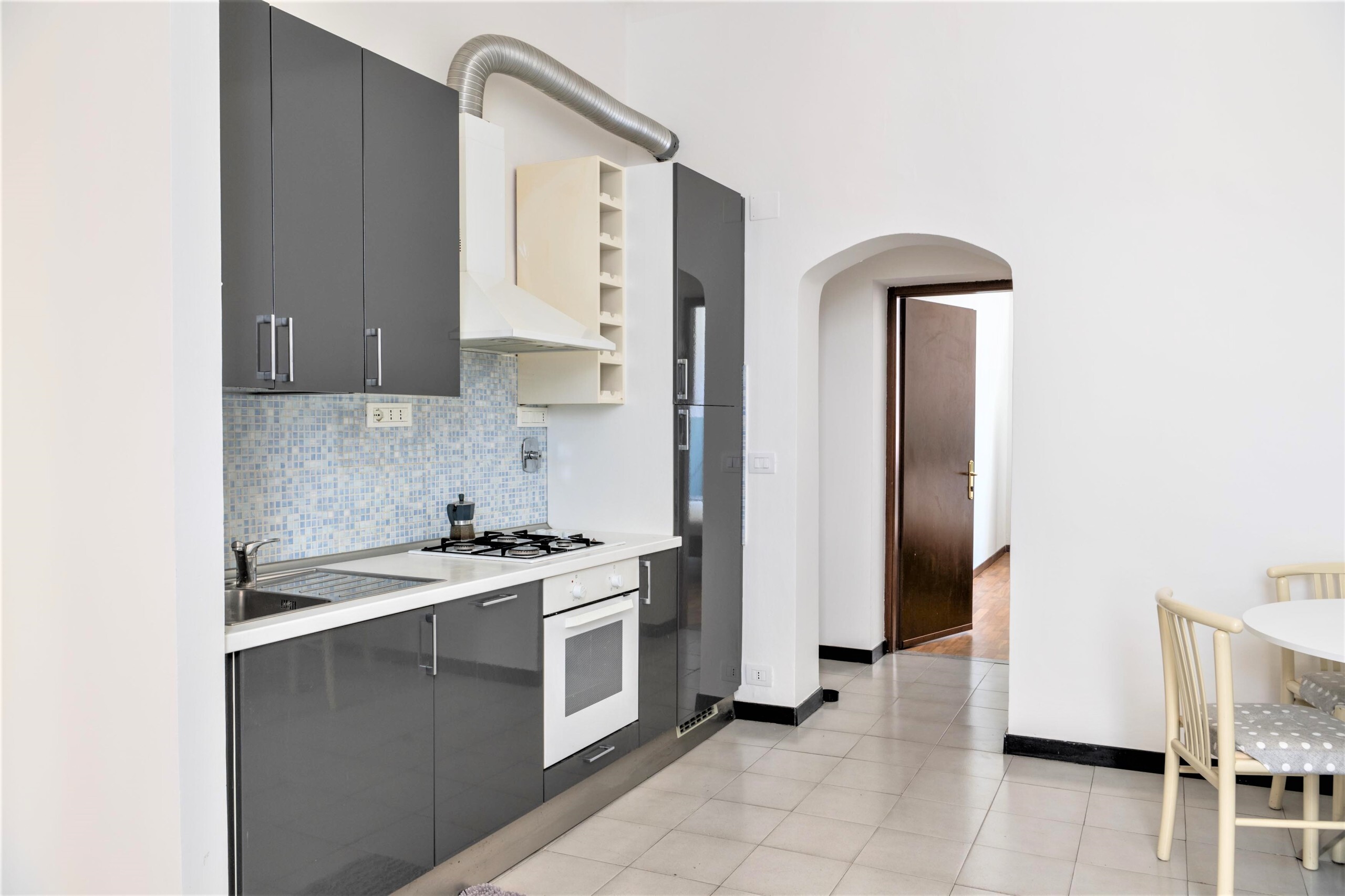 Trilocale in affitto in piazza di santa brigida 17, Genova