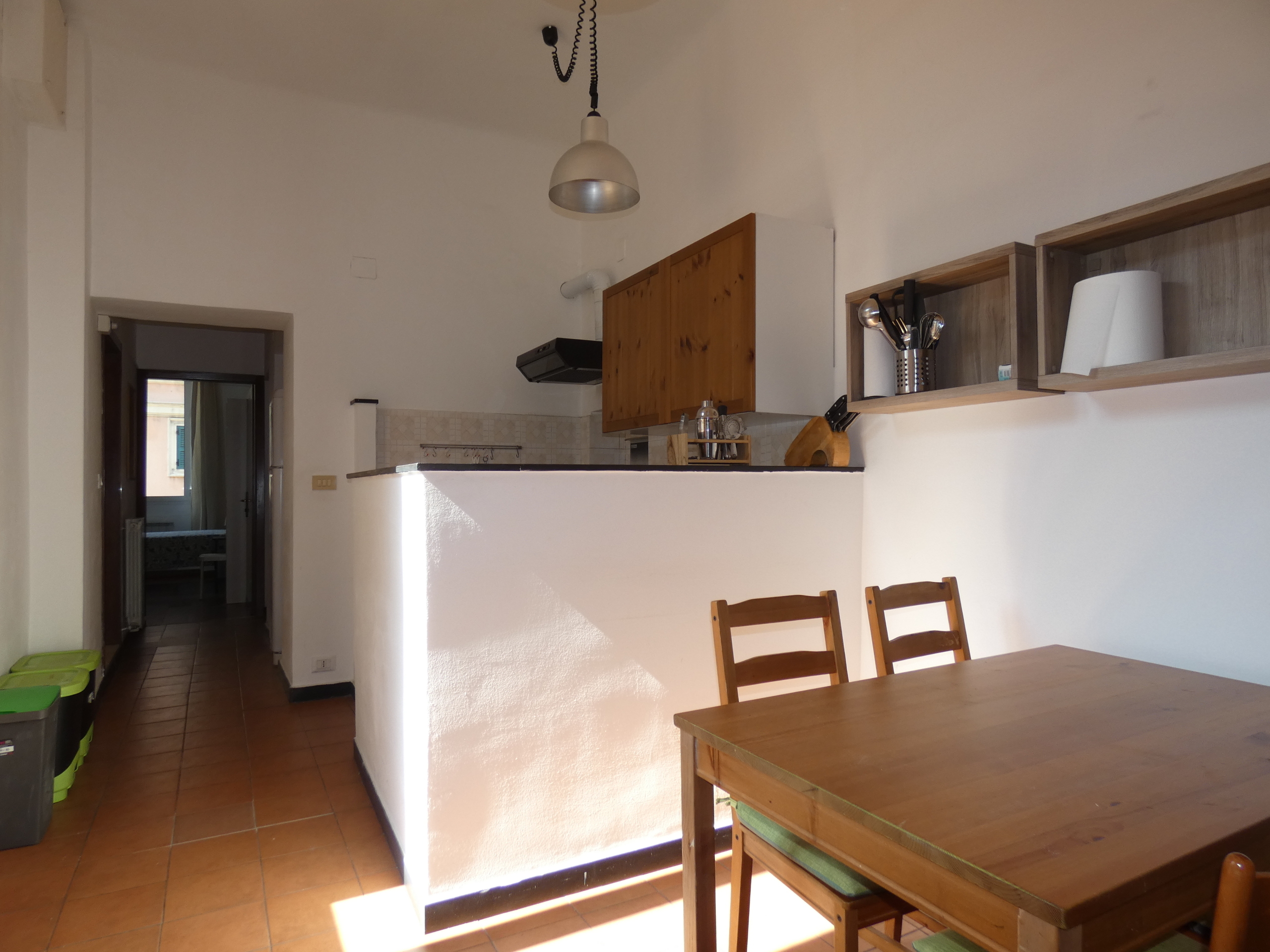 Quadrilocale in affitto in piazza di santa brigida 17, Genova