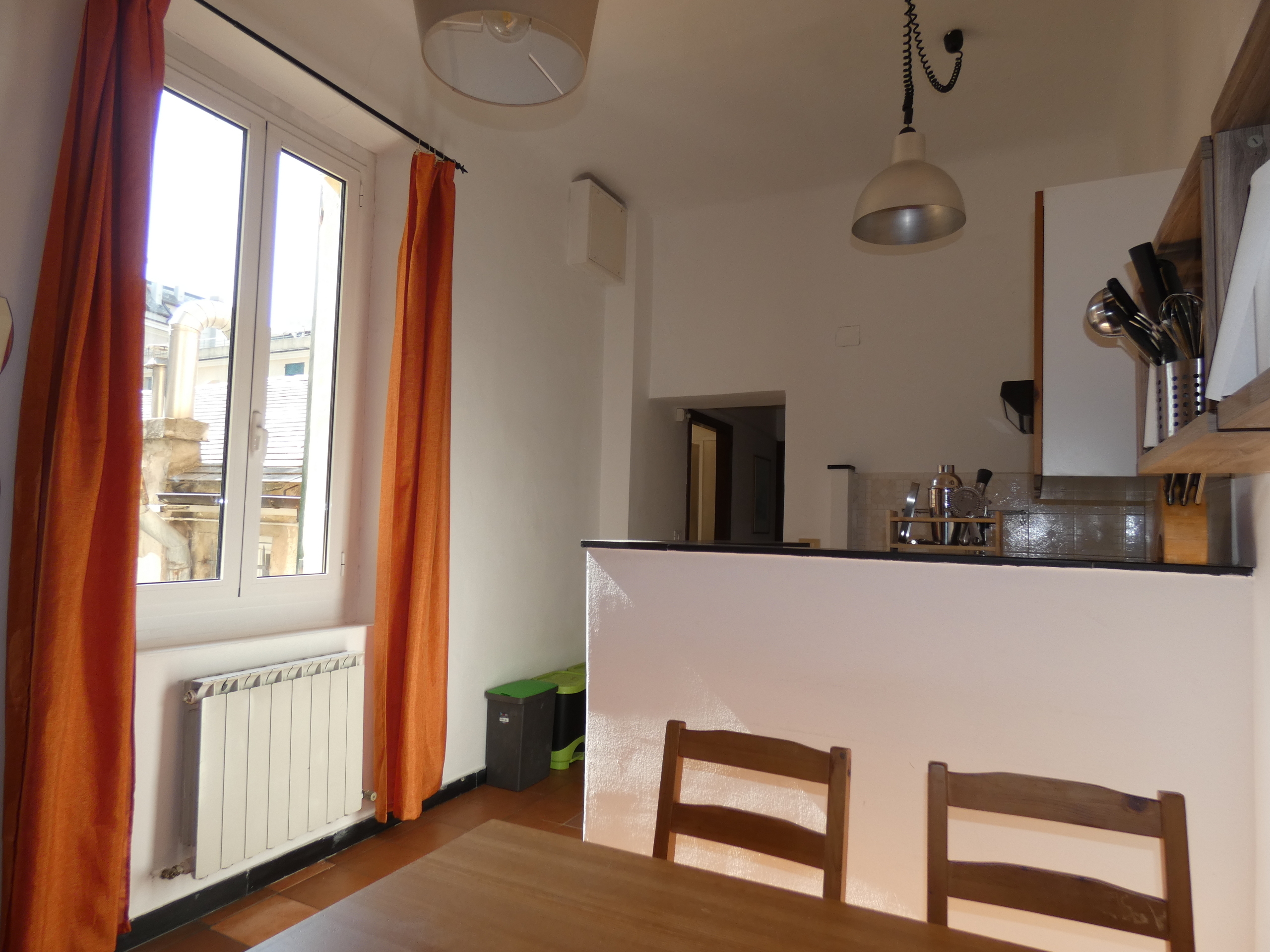 Quadrilocale in affitto in piazza di santa brigida 17, Genova