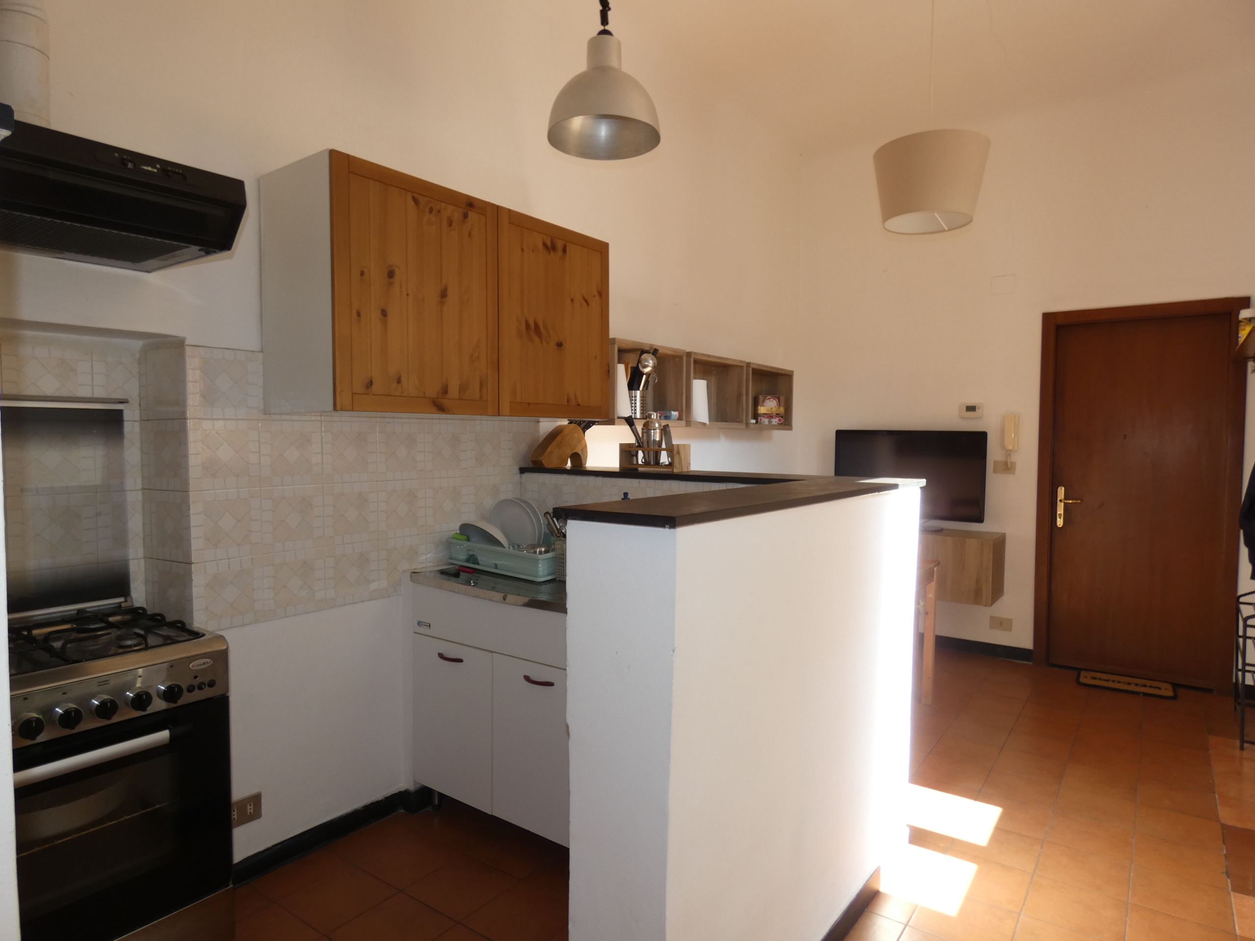 Quadrilocale in affitto in piazza di santa brigida 17, Genova