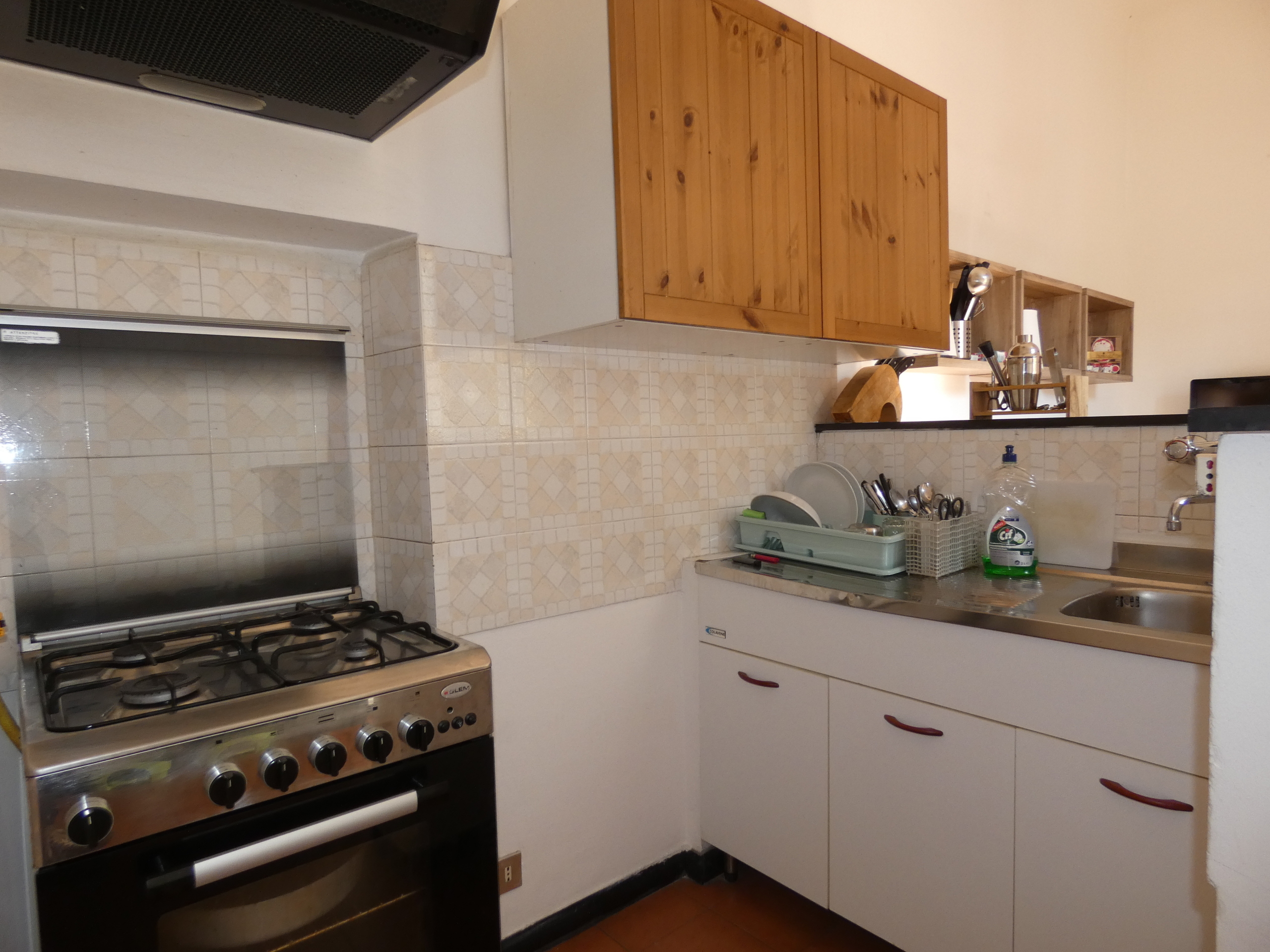 Quadrilocale in affitto in piazza di santa brigida 17, Genova