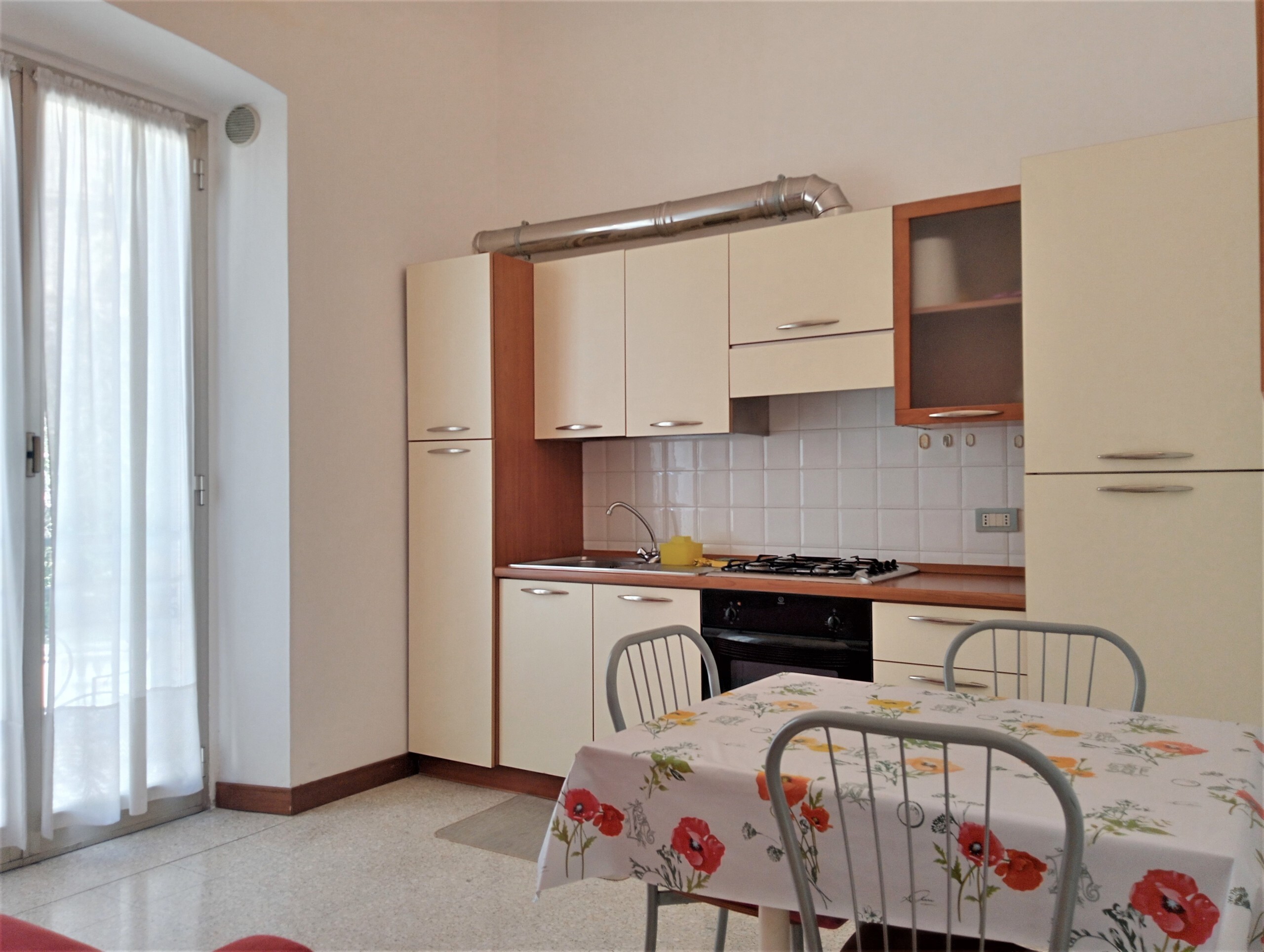 Quadrilocale in affitto in via gropallo 14, Genova
