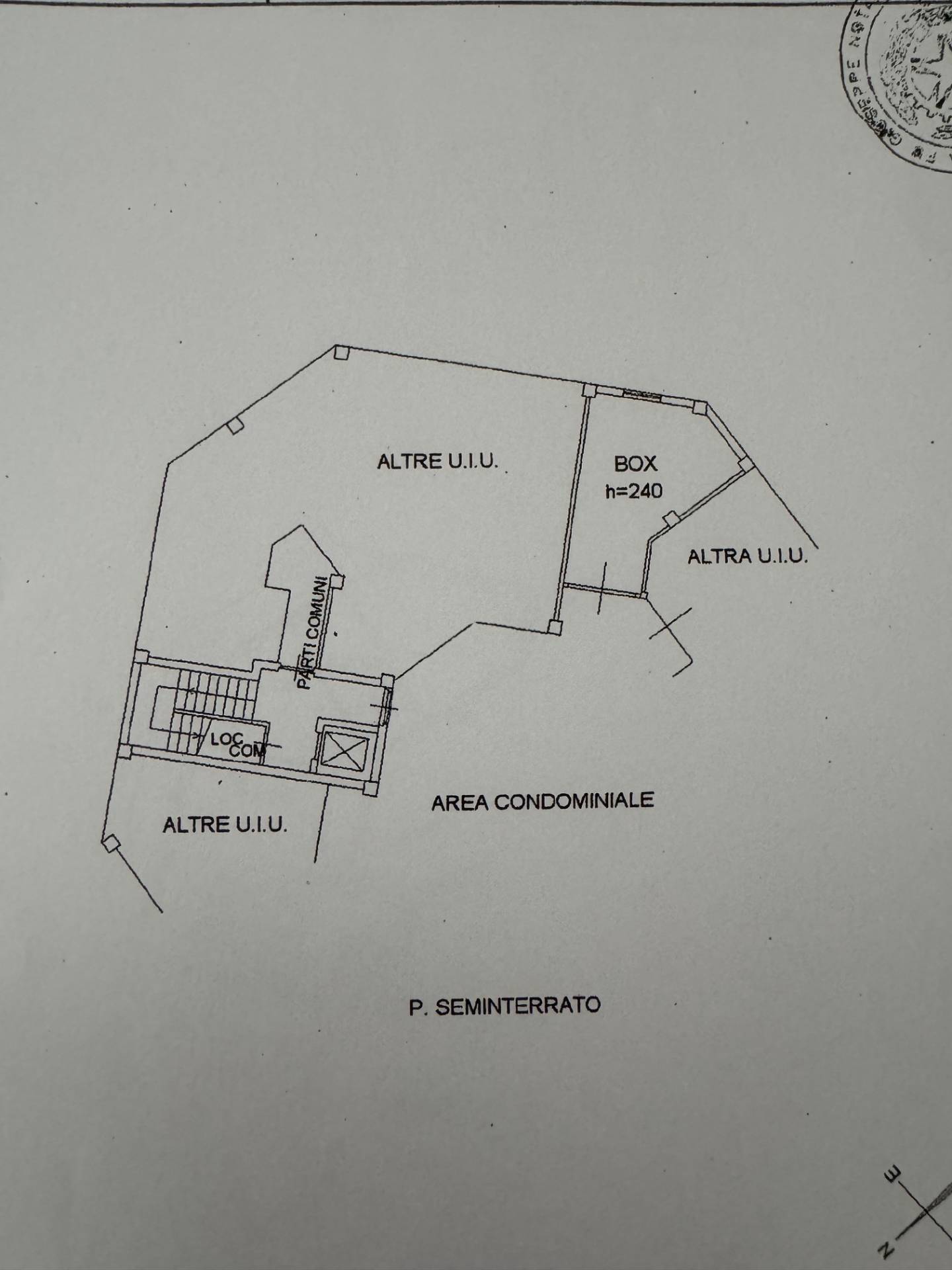 Appartamento in vendita a Cura Carpignano