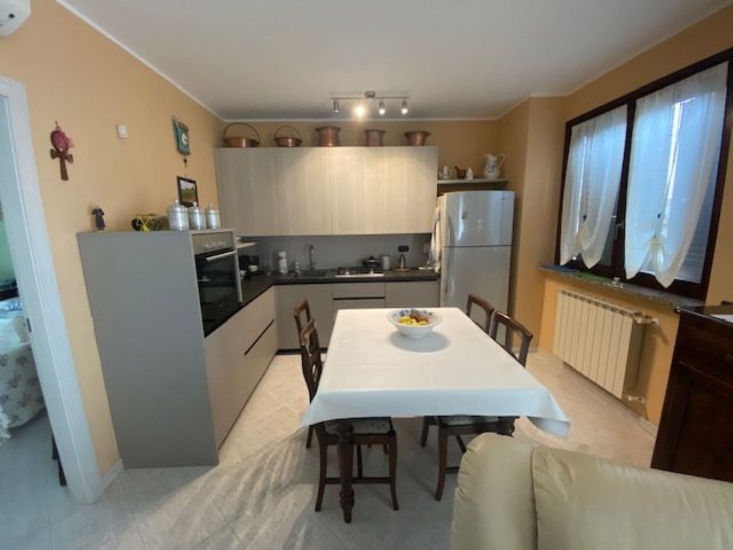 Appartamento in vendita a Marcignago