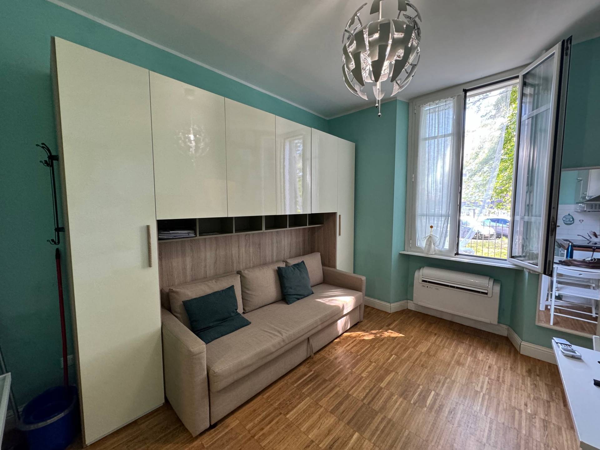 Appartamento in vendita a Pavia, Pompieri - S. Giovannino