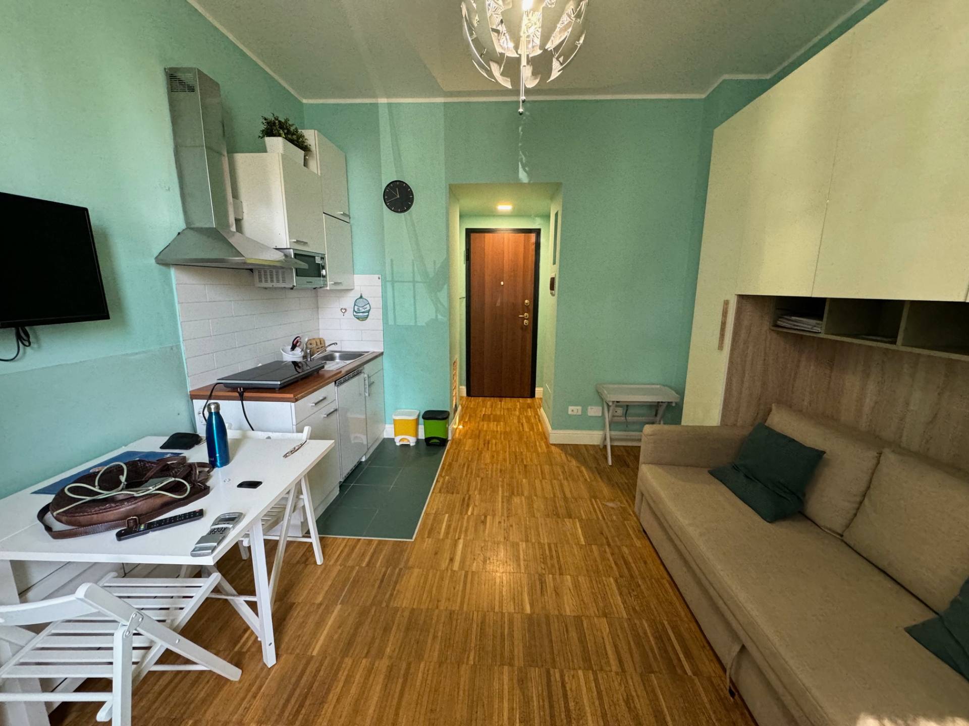 Appartamento in vendita a Pavia, Pompieri - S. Giovannino