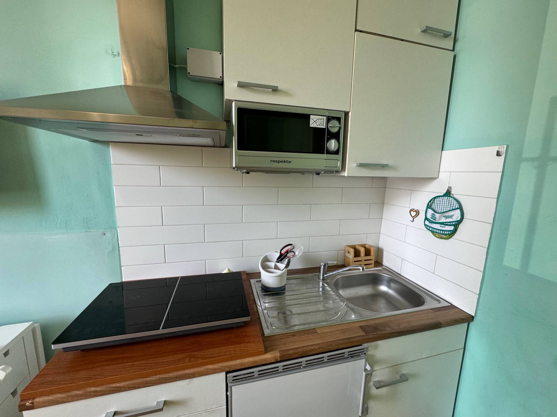 Appartamento in vendita a Pavia, Pompieri - S. Giovannino