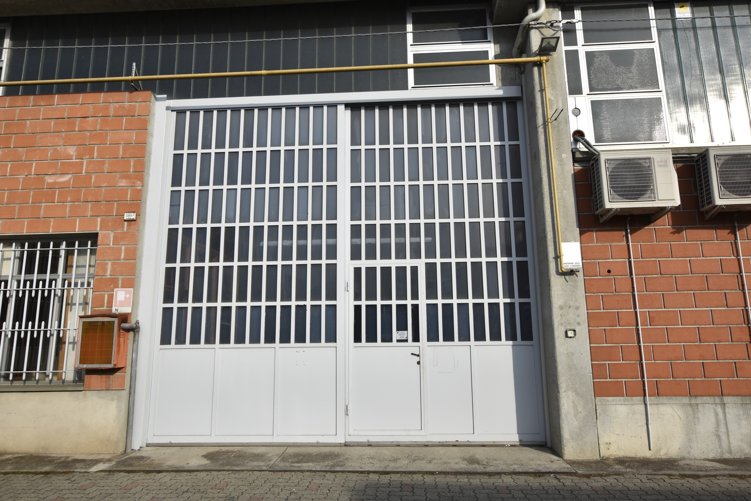 Capannone da ristrutturare in via galliera nord 989/2, San Pietro in Casale