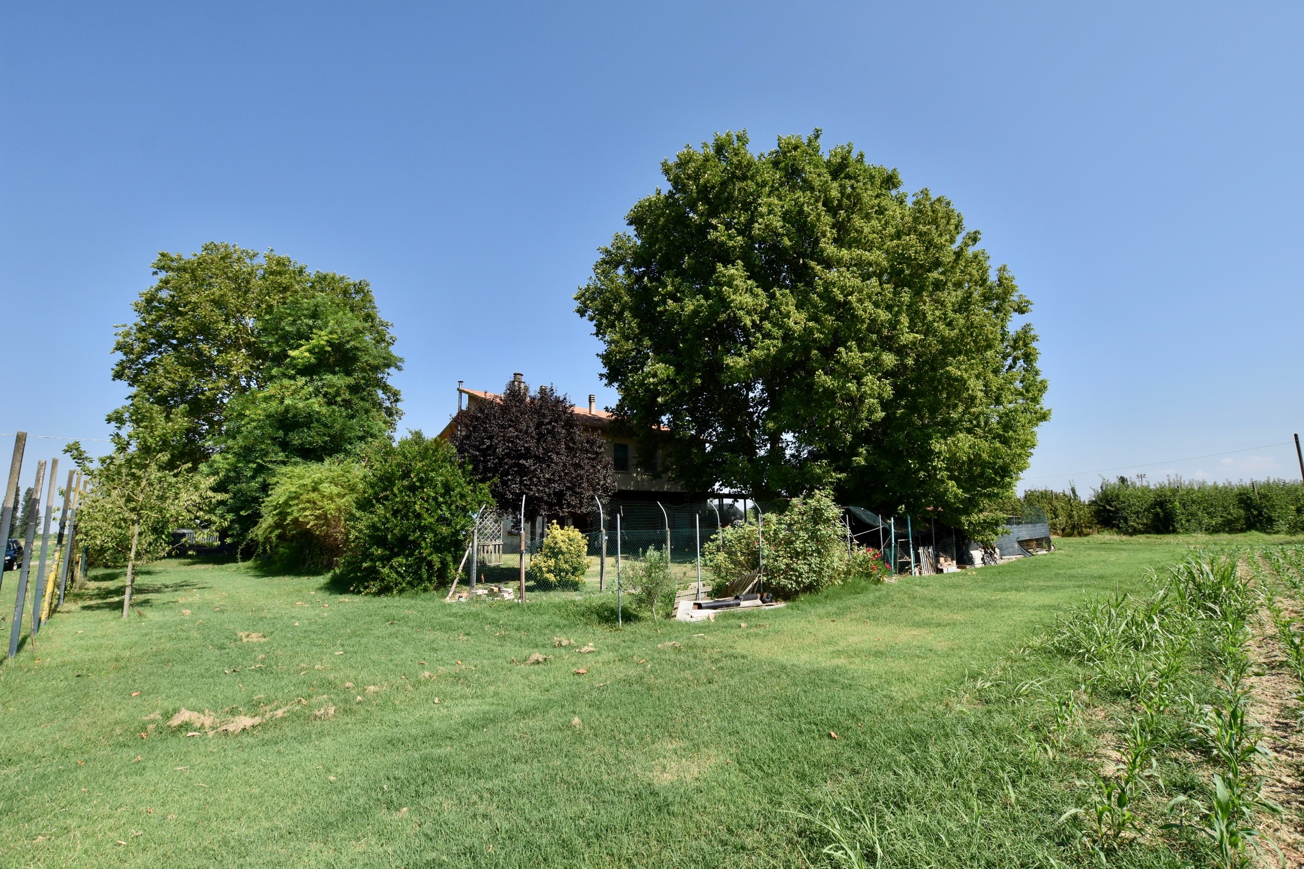 Casa indipendente con giardino in via pellicciari 26, Malalbergo