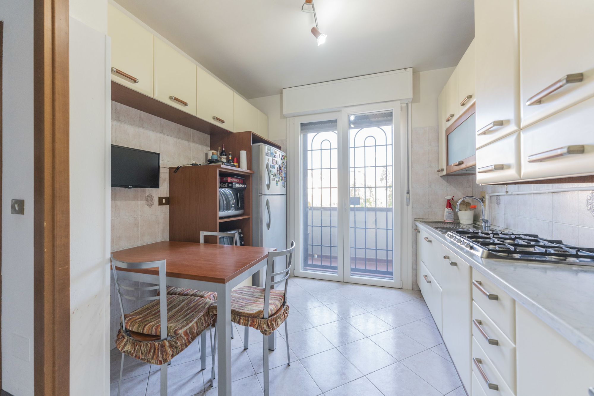 Villetta a schiera con giardino in via rubizzano 1802, San Pietro in Casale