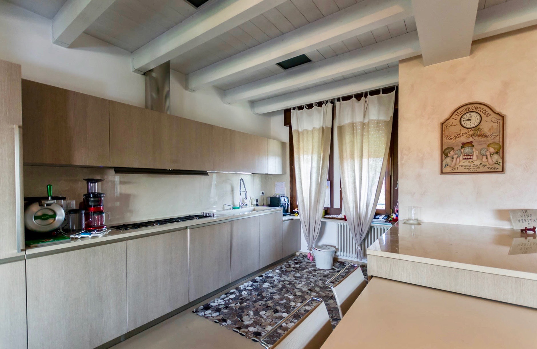 Attico con giardino in via i maggio 2, Malalbergo