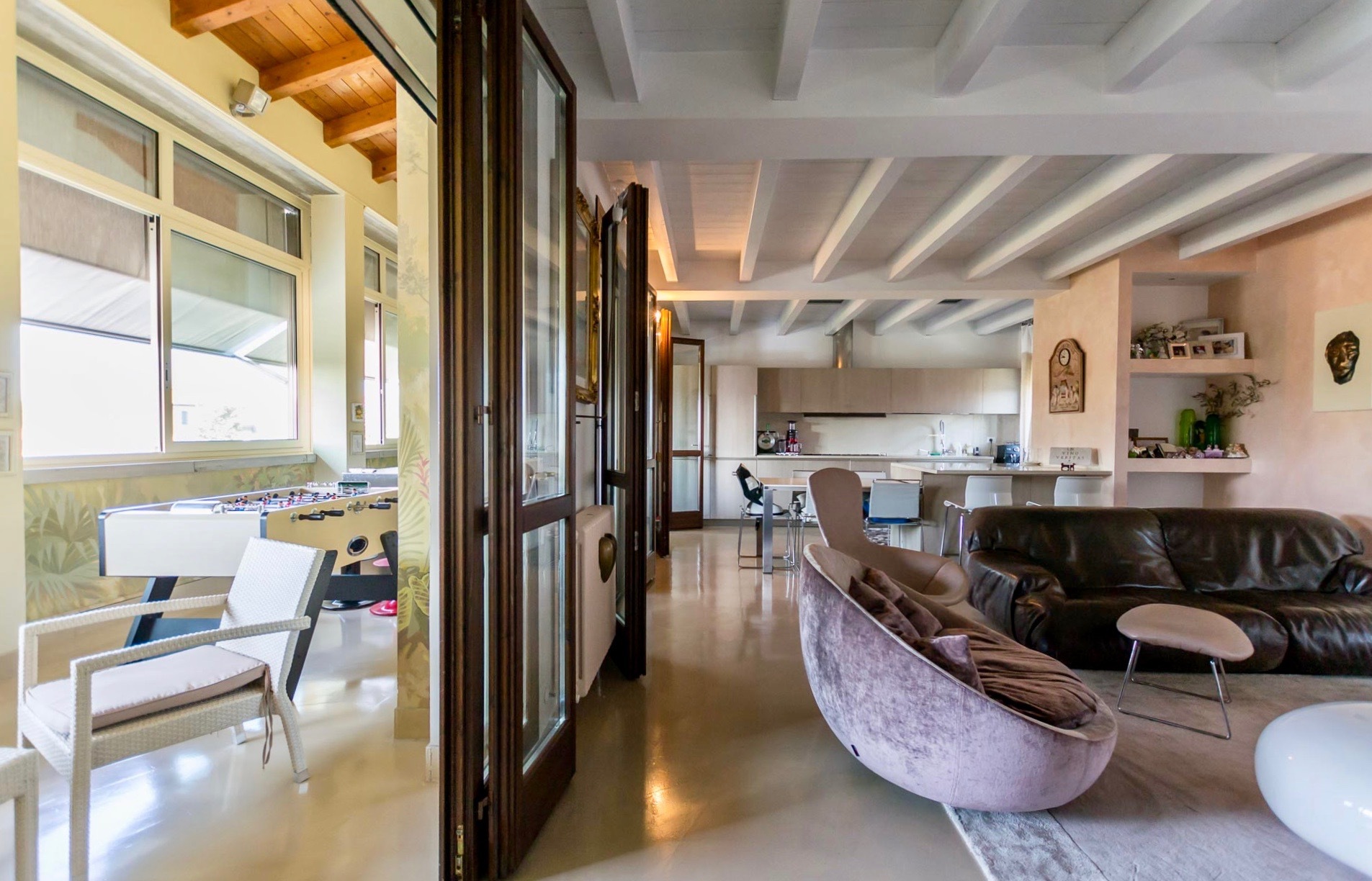 Attico con giardino in via i maggio 2, Malalbergo