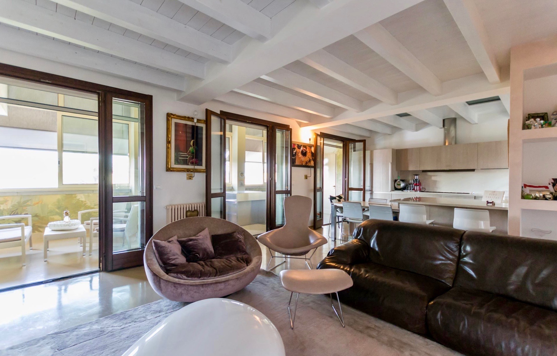 Attico con giardino in via i maggio 2, Malalbergo