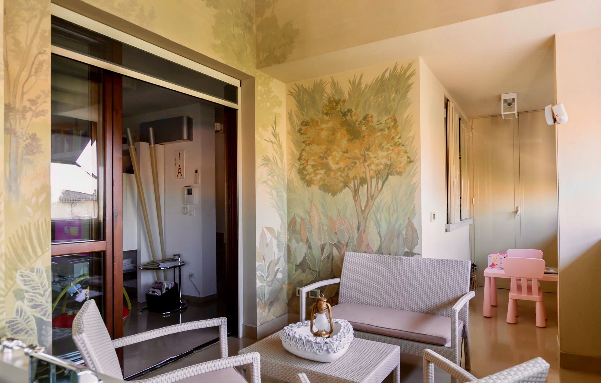 Attico con giardino in via i maggio 2, Malalbergo