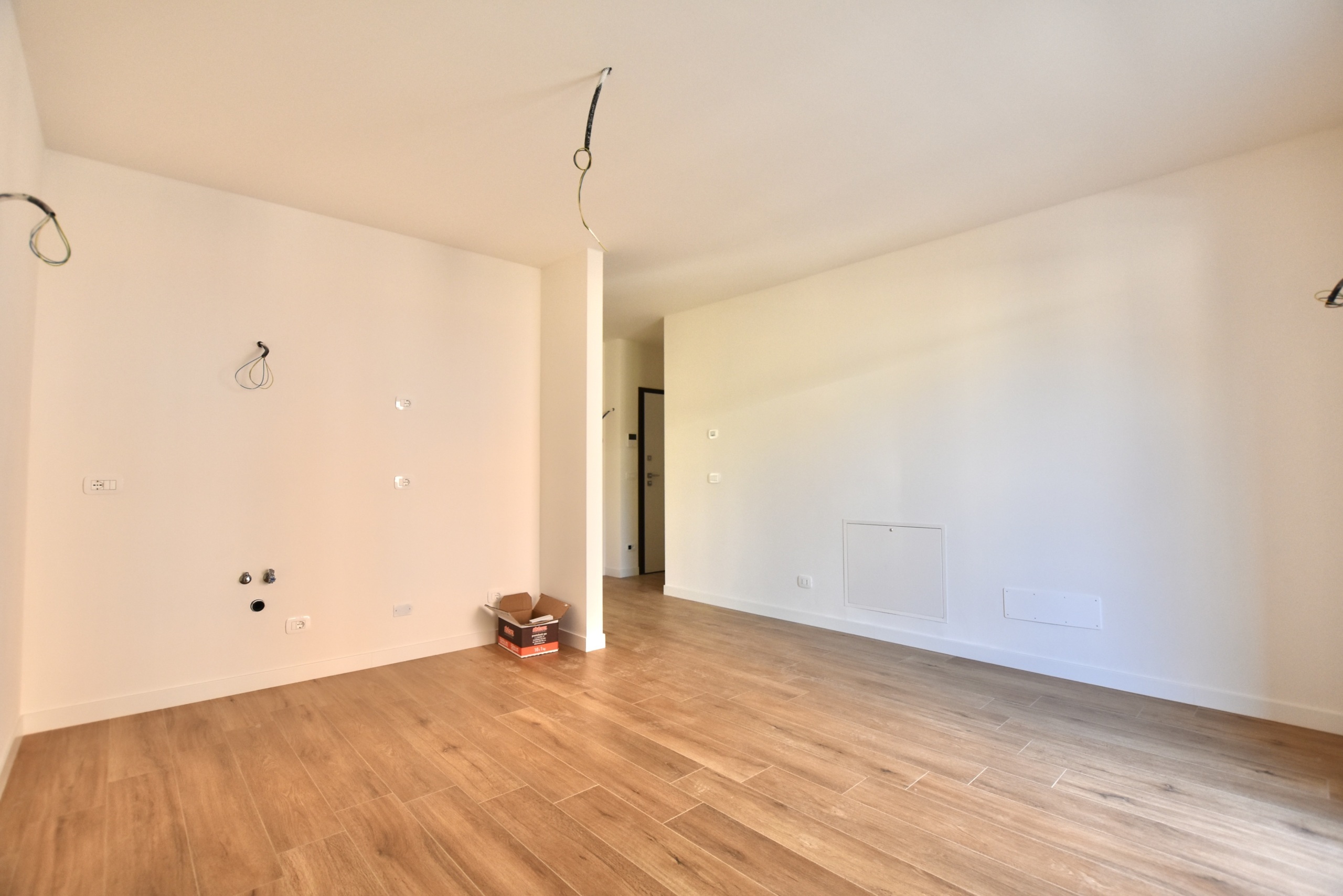 Bilocale con terrazzo in via rimembranza 2, San Giorgio di Piano