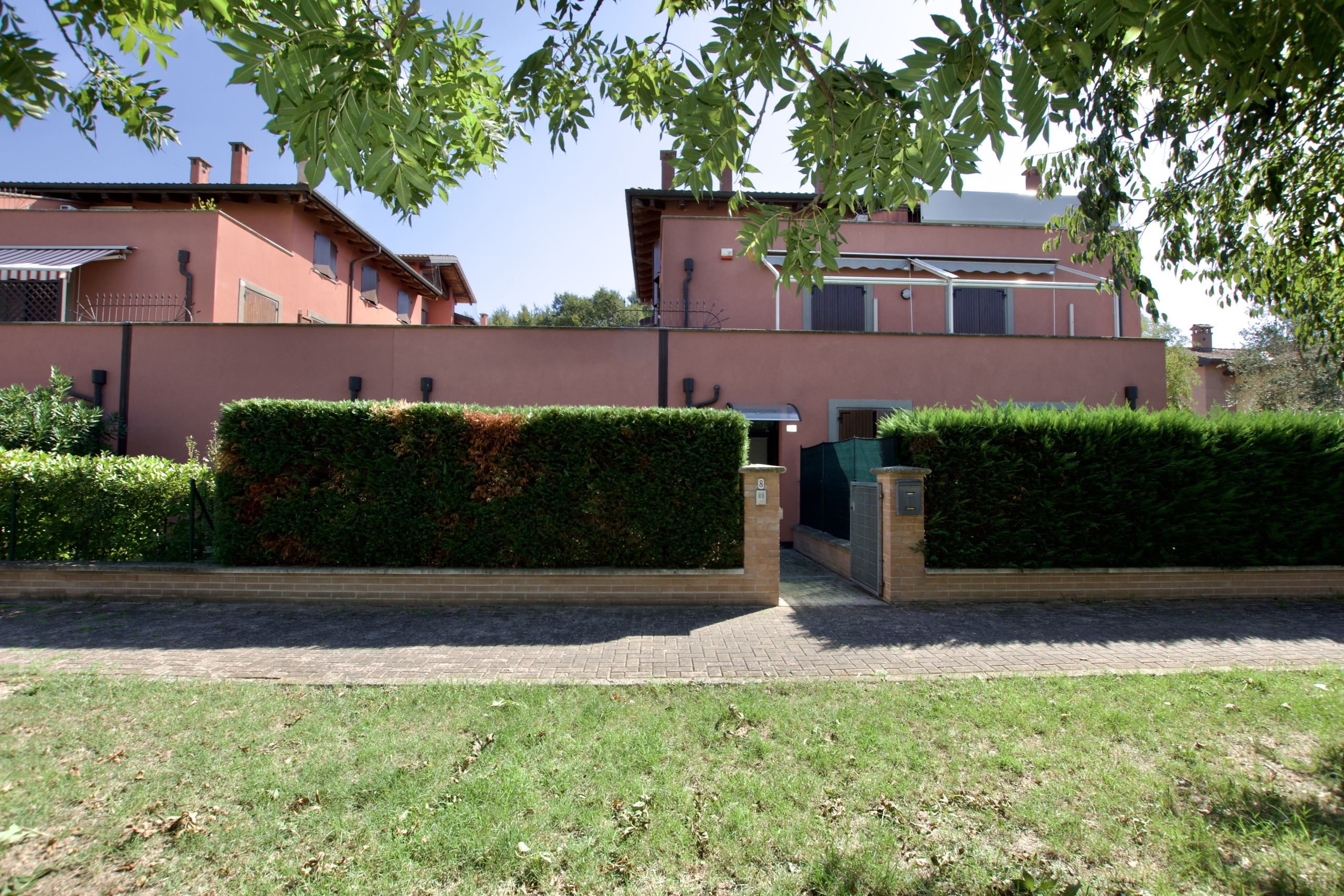 Bilocale con giardino in via generale carlo alberto dalla chiesa 8, Malalbergo