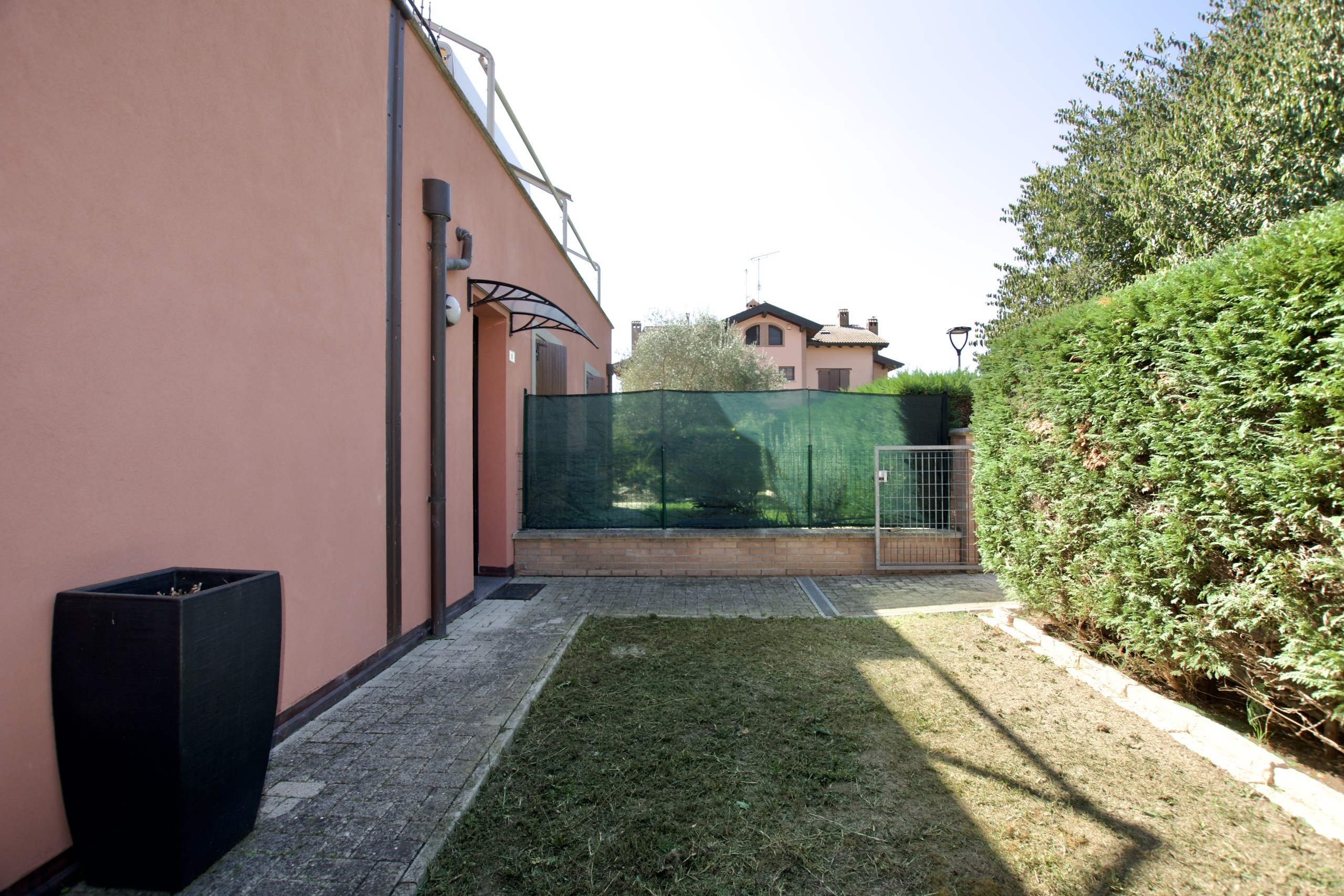 Bilocale con giardino in via generale carlo alberto dalla chiesa 8, Malalbergo