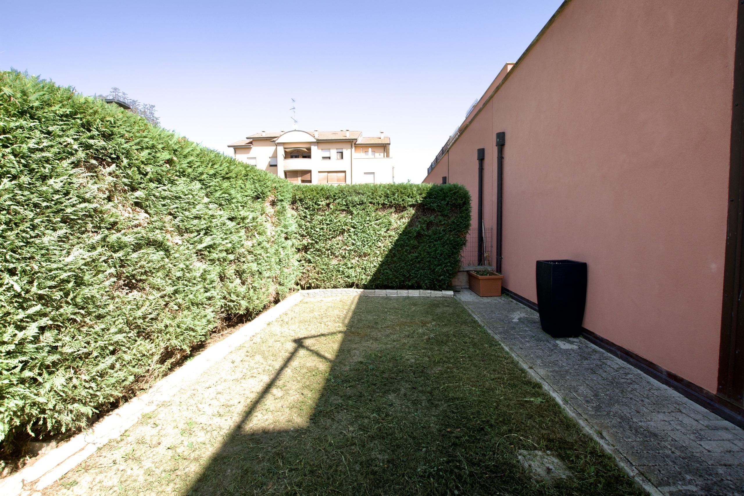 Bilocale con giardino in via generale carlo alberto dalla chiesa 8, Malalbergo