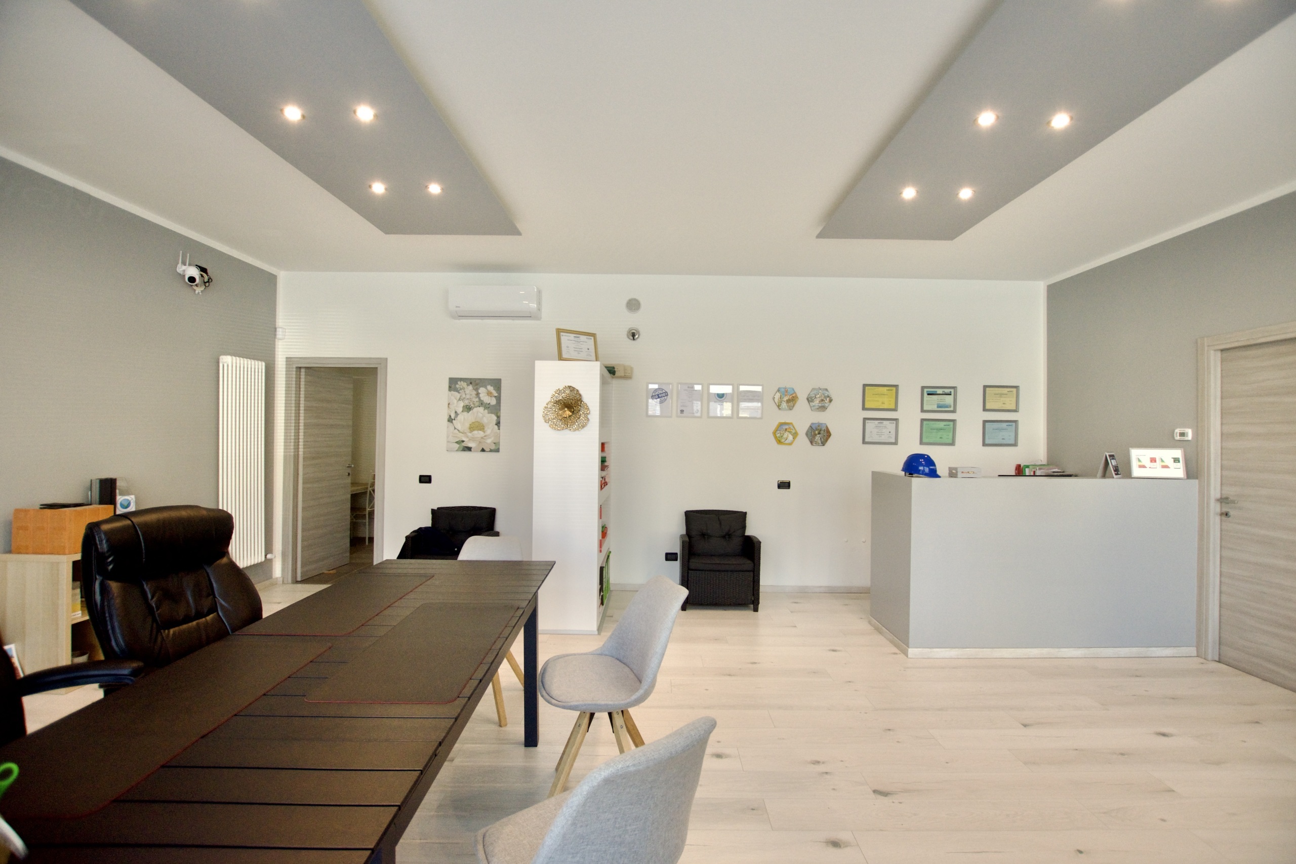Ufficio ristrutturato in via arturo toscanini 26, Poggio Renatico