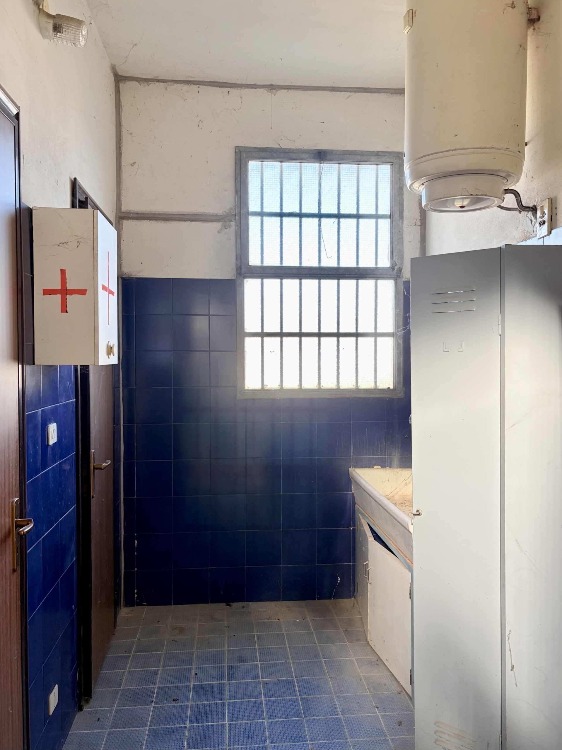 Capannone con giardino in via prati, Castello d'Argile