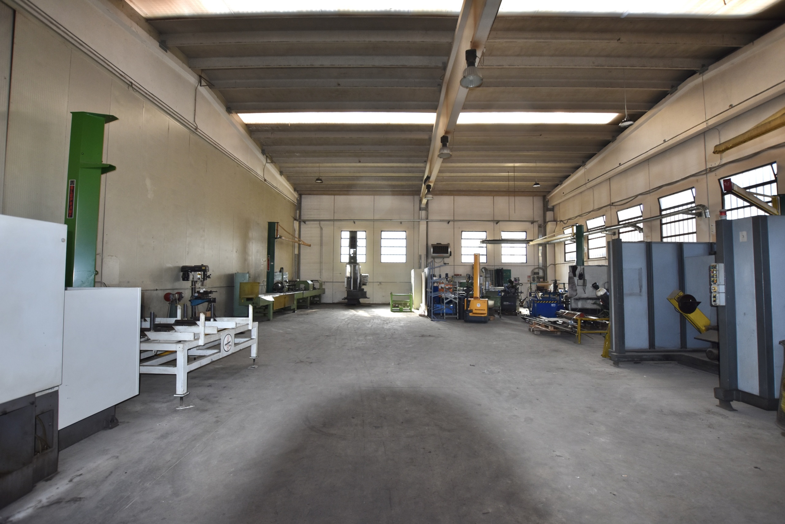 Capannone in affitto in via amendola 4, San Pietro in Casale