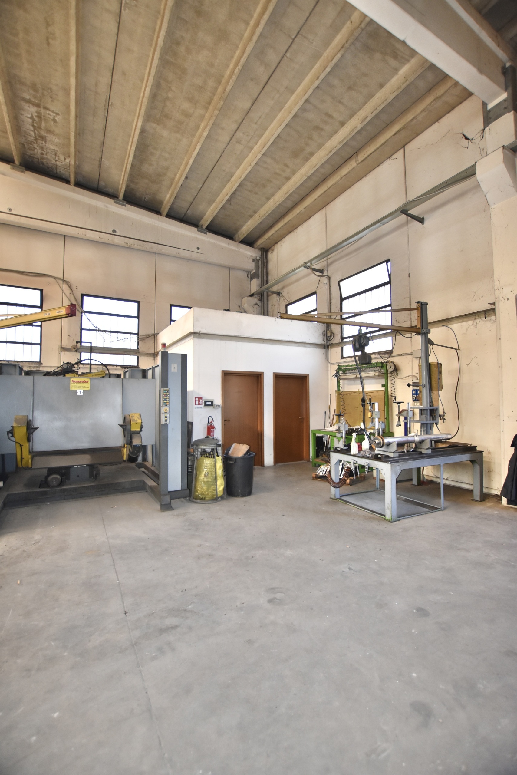 Capannone in affitto in via amendola 4, San Pietro in Casale