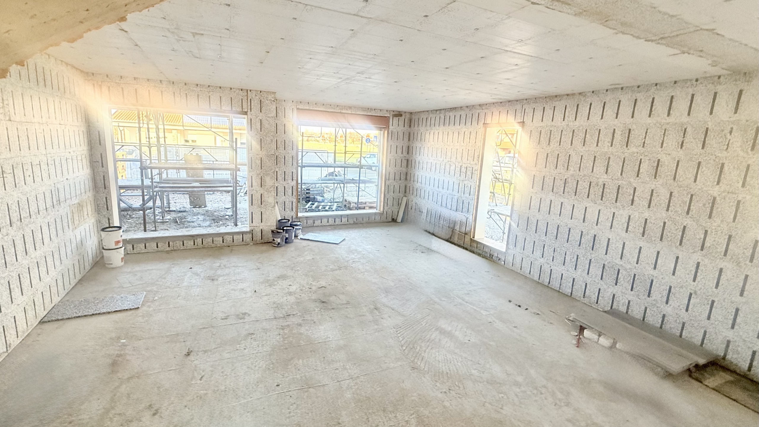 Villetta a schiera nuova in via carlo alberto dalla chiesa, San Pietro in Casale