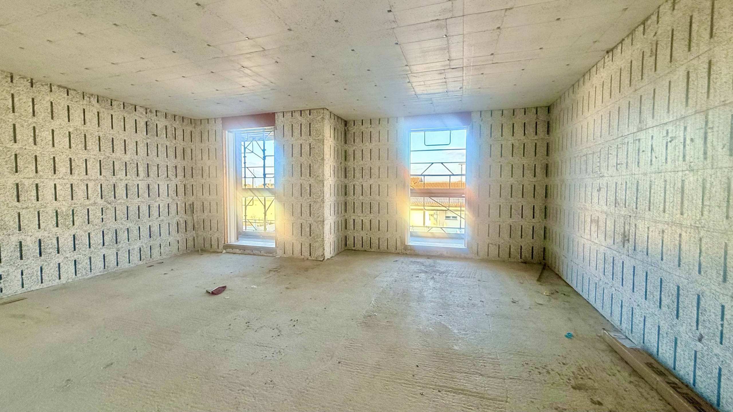 Villetta a schiera nuova in via carlo alberto dalla chiesa, San Pietro in Casale