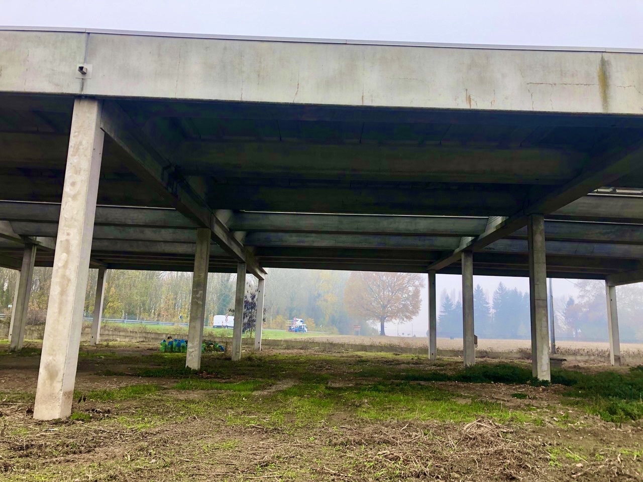 Capannone nuova in via suore 27, Castello d'Argile