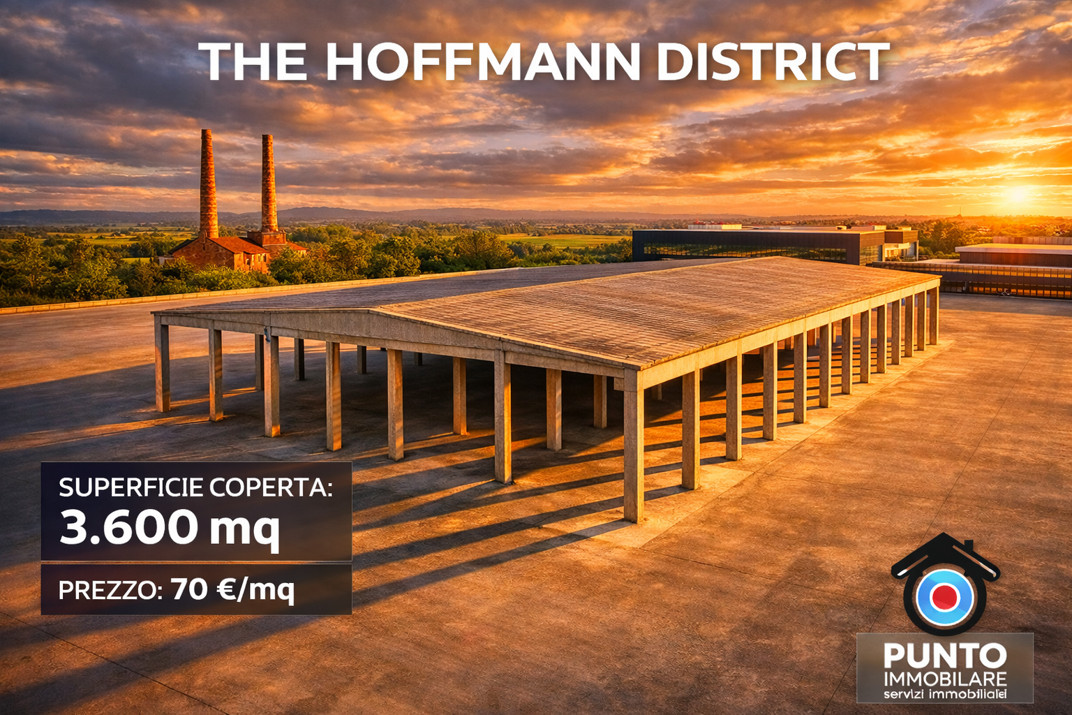 Capannone da ristrutturare in via suore 27, Castello d'Argile