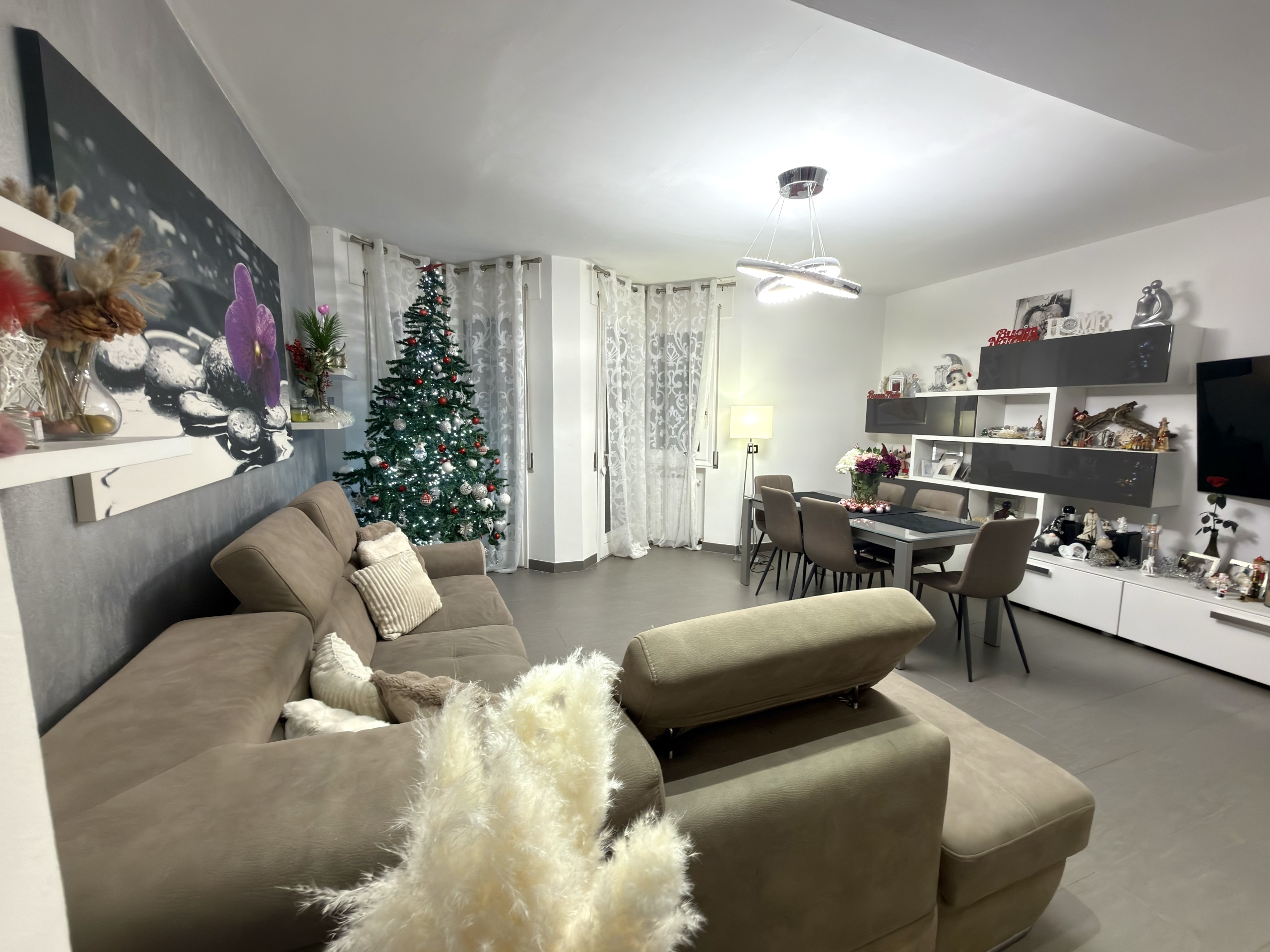 Appartamento con box in via della cooperazione 7, San Pietro in Casale