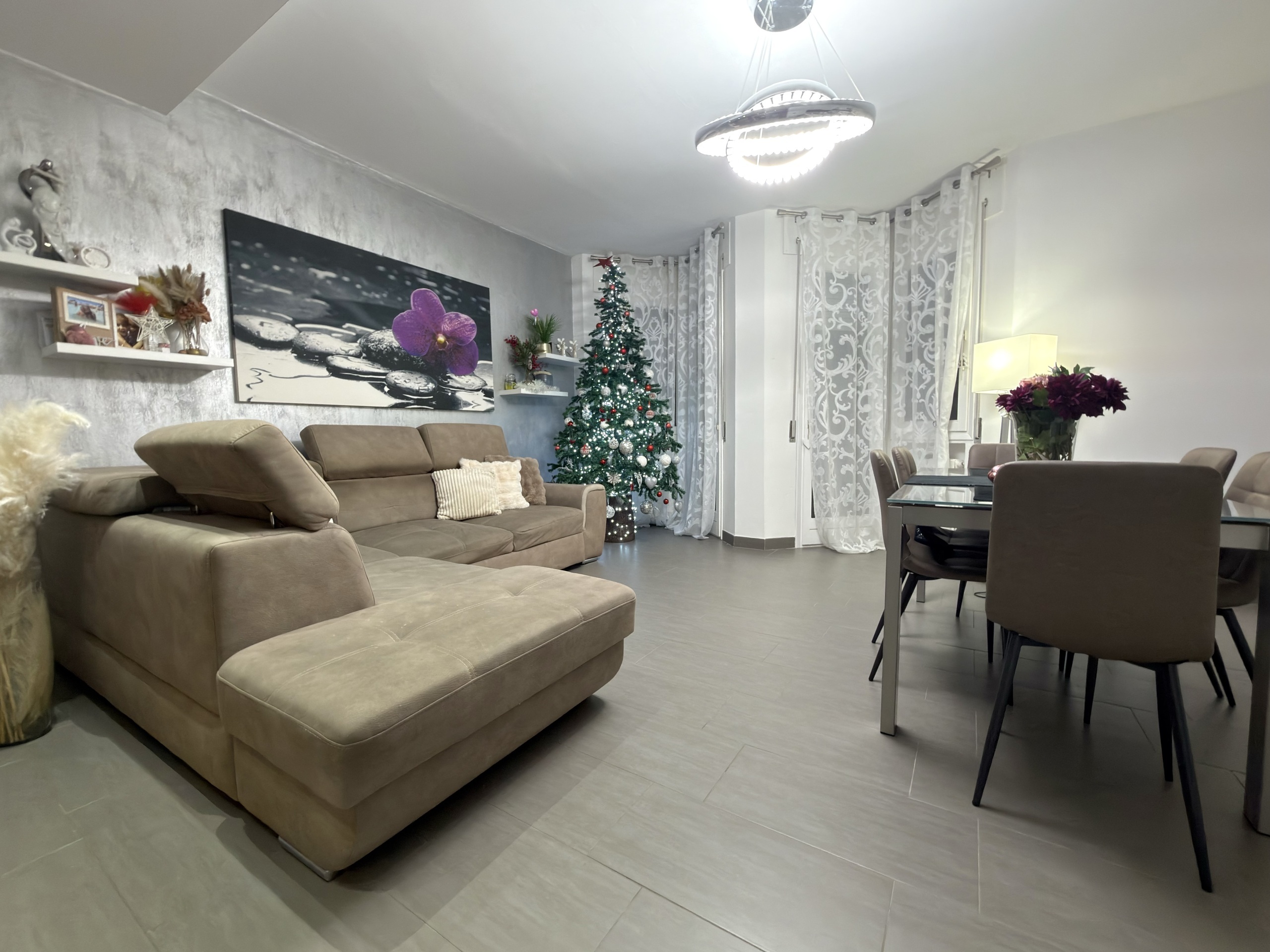 Appartamento con box in via della cooperazione 7, San Pietro in Casale